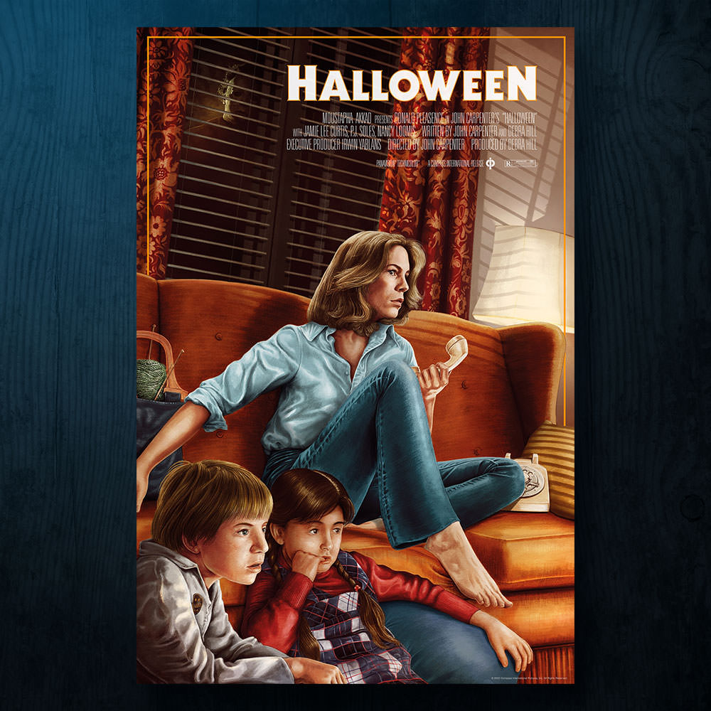 Halloween (By Adam Stothard)