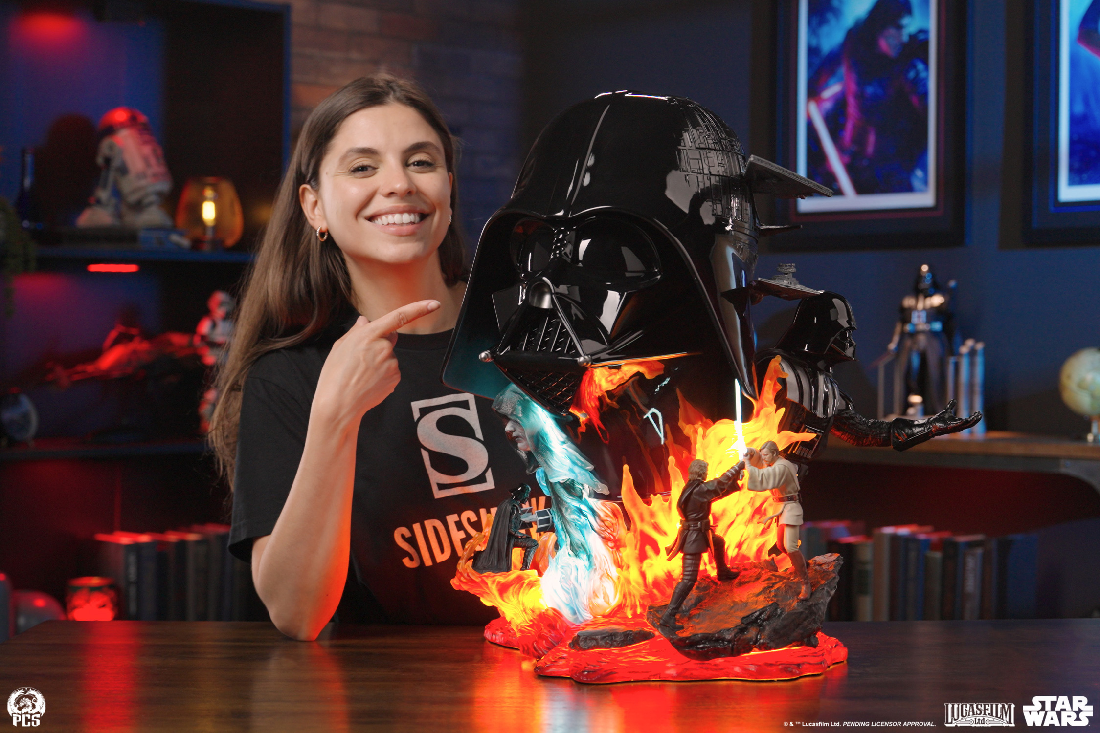 Darth Vader Fine Art