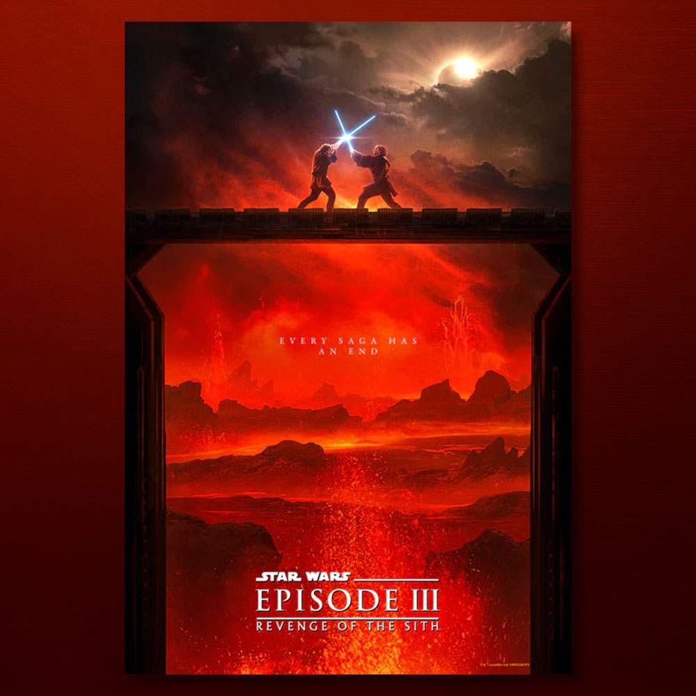 Mustafar Confrontation