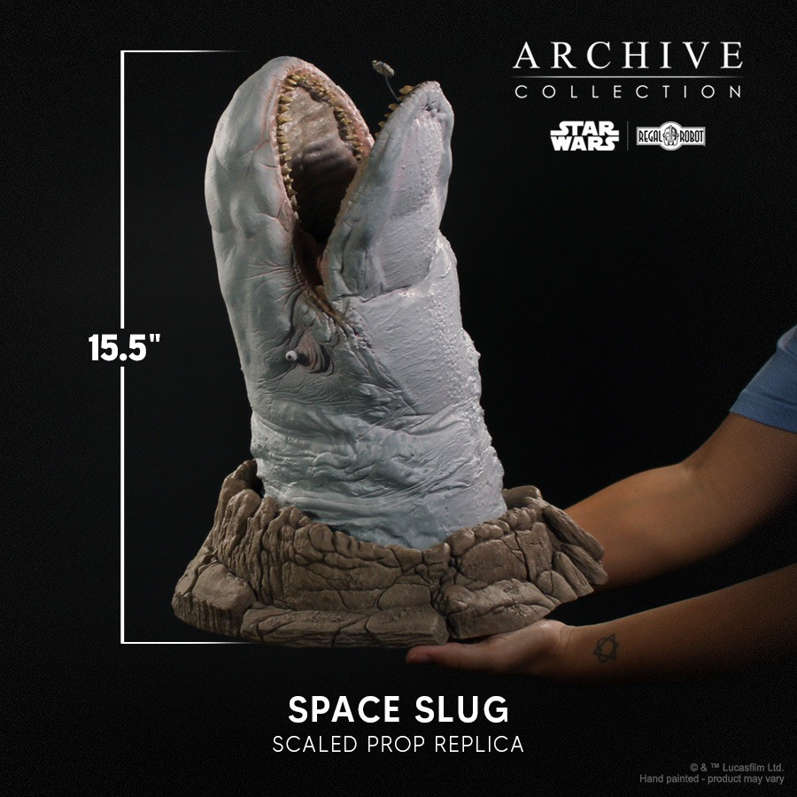 Space Slug