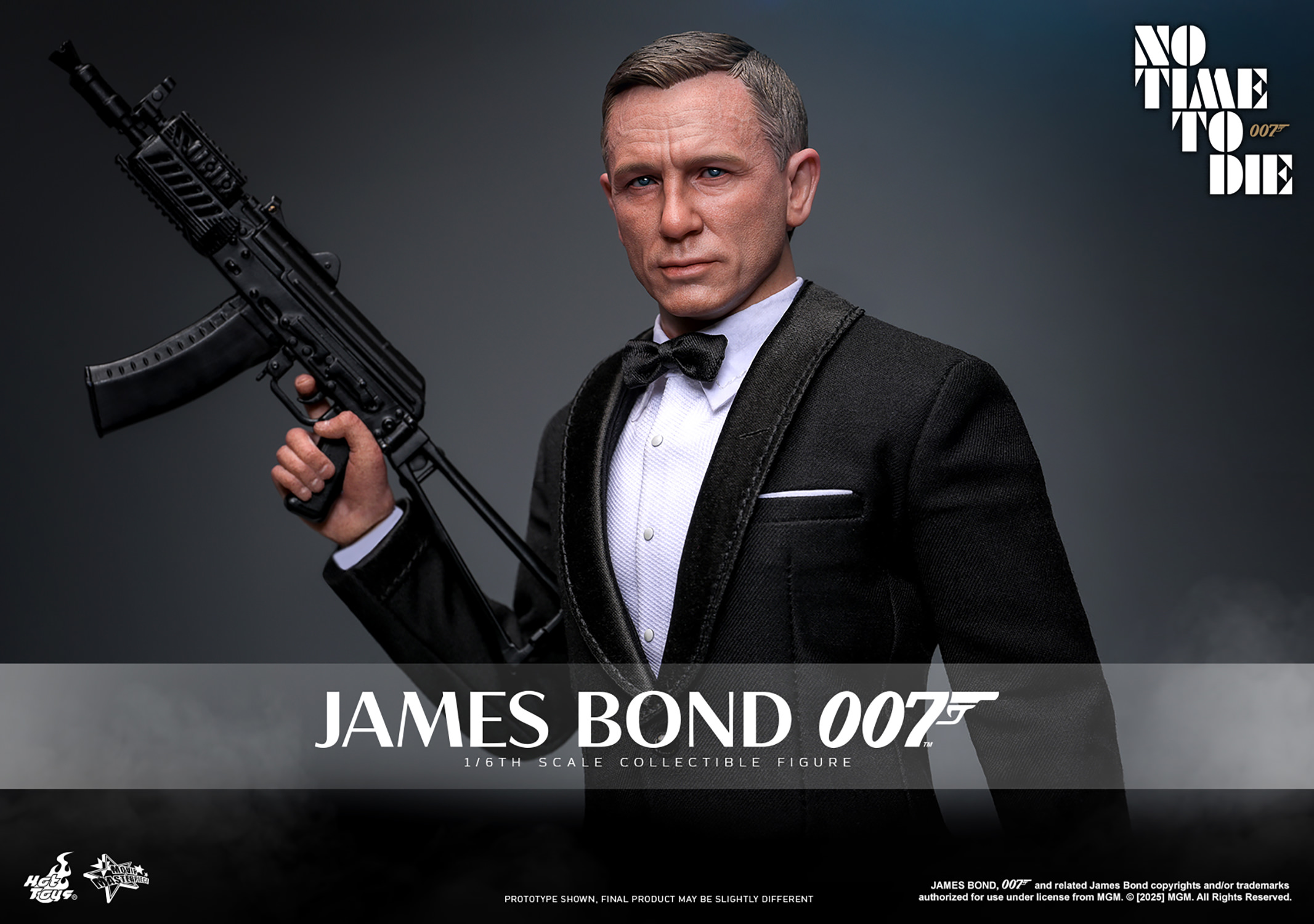 James Bond