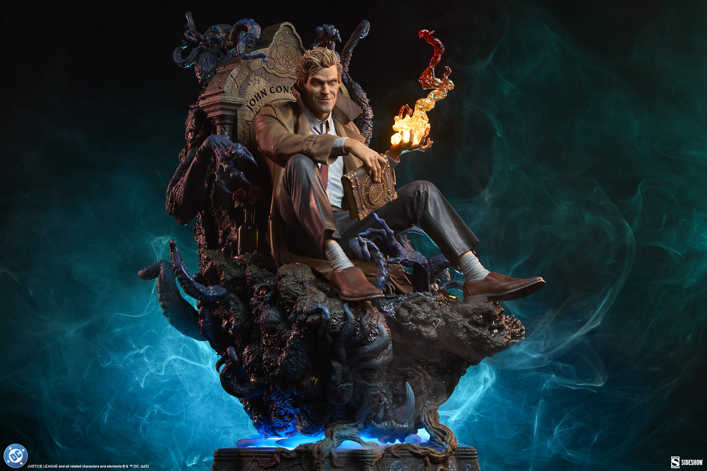 John Constantine: Just Another Exorcism Hangover