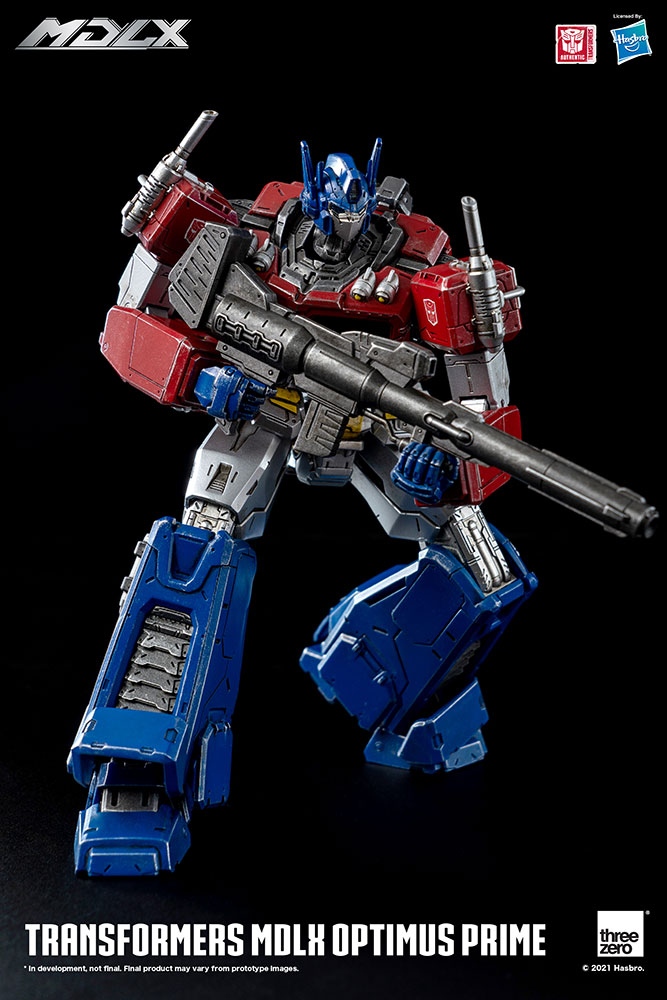 Optimus Prime