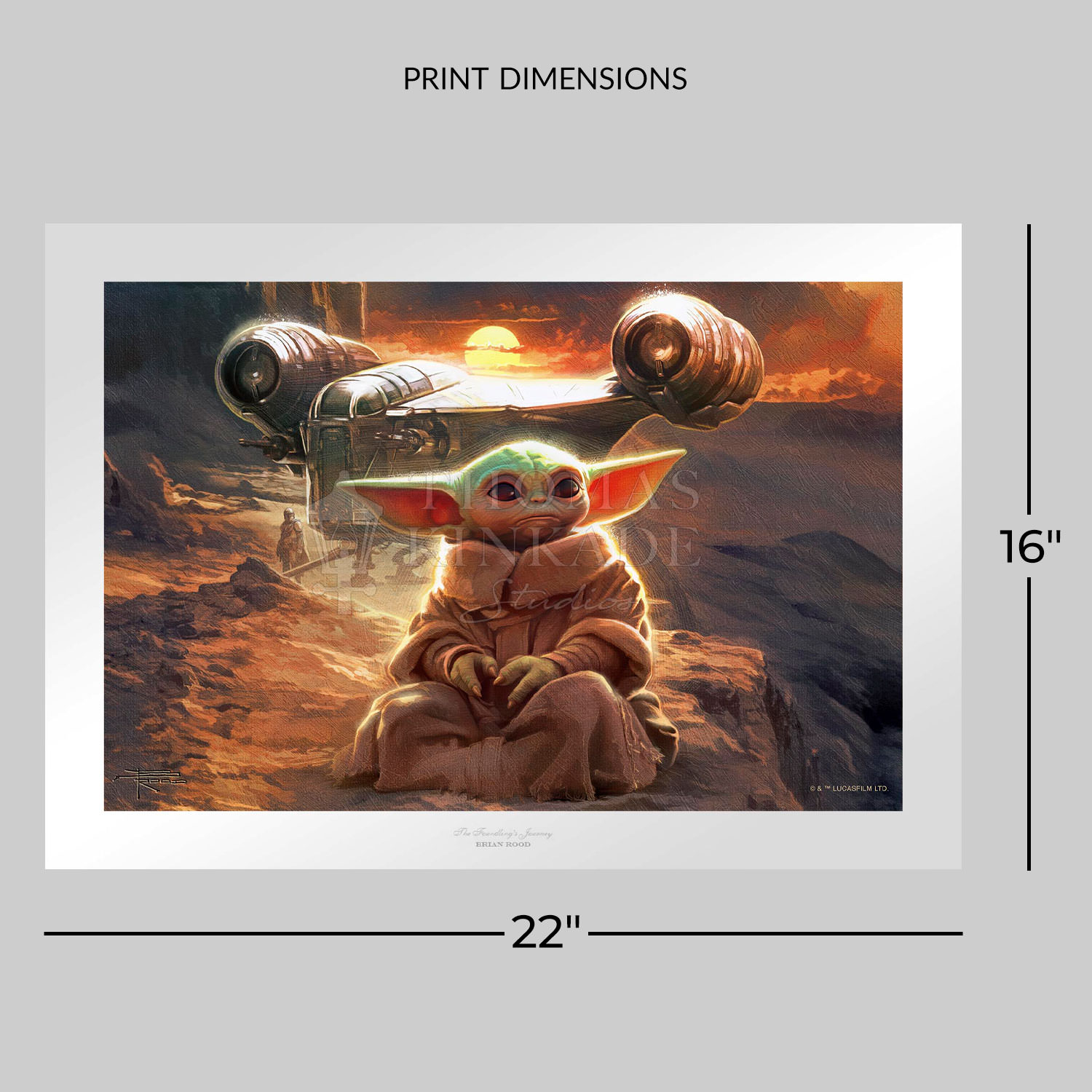 The Foundling's Journey