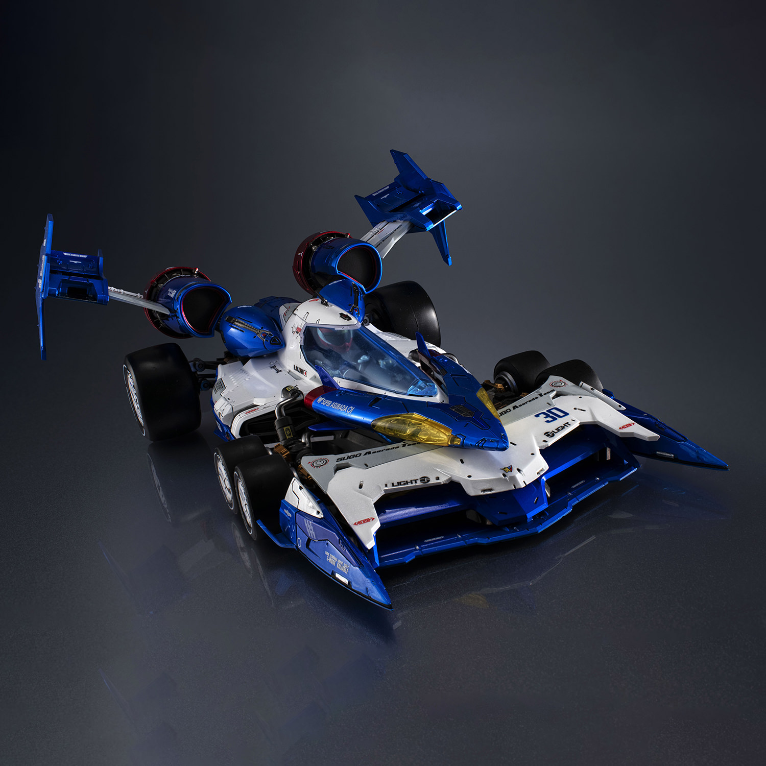 Future GPX Super Asurada 01