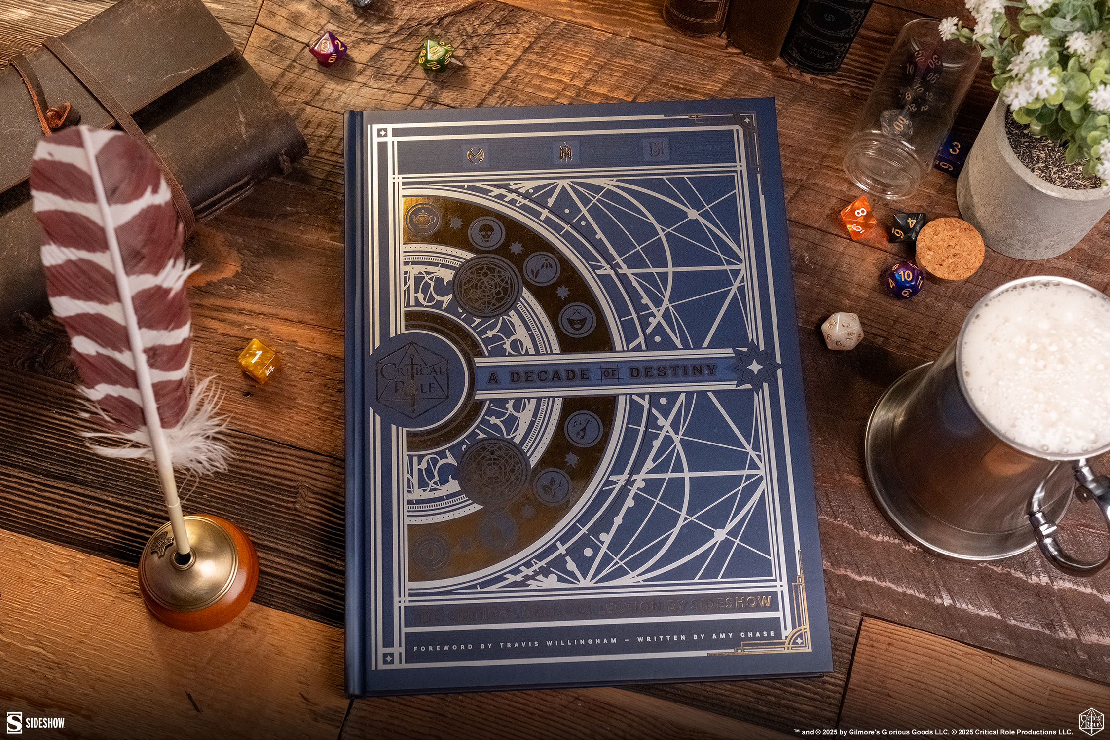 A Decade of Destiny: The Critical Role Collection by Sideshow
