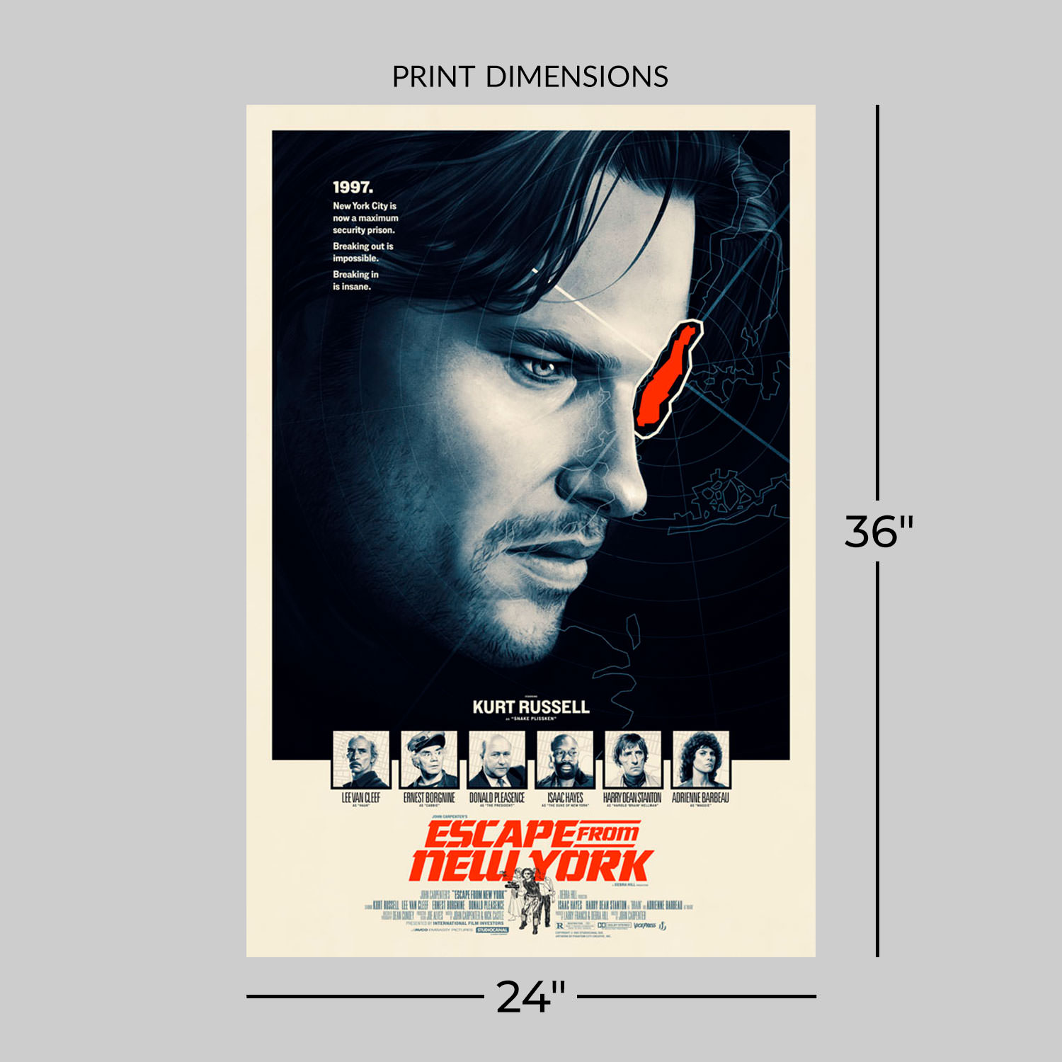 Escape from New York