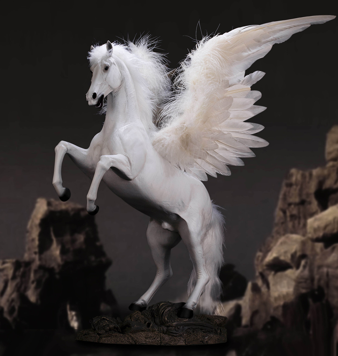 Pegasus the Flying Horse 3.0 (Artisan Edition)