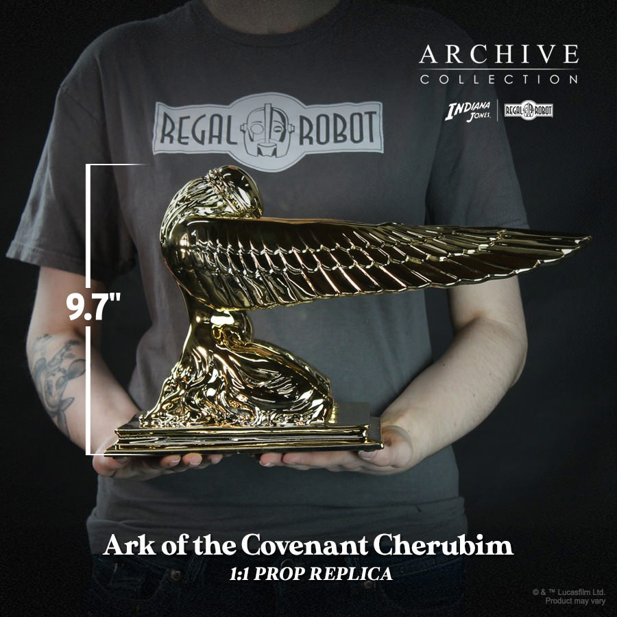 Ark of the Covenant Cherubim