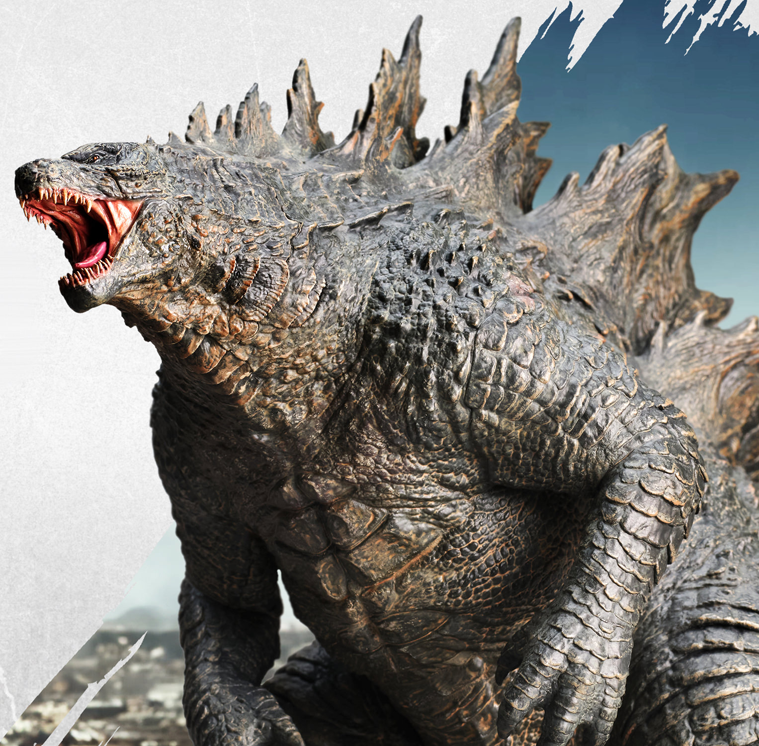 Godzilla 2024 Pre-Evolved Form