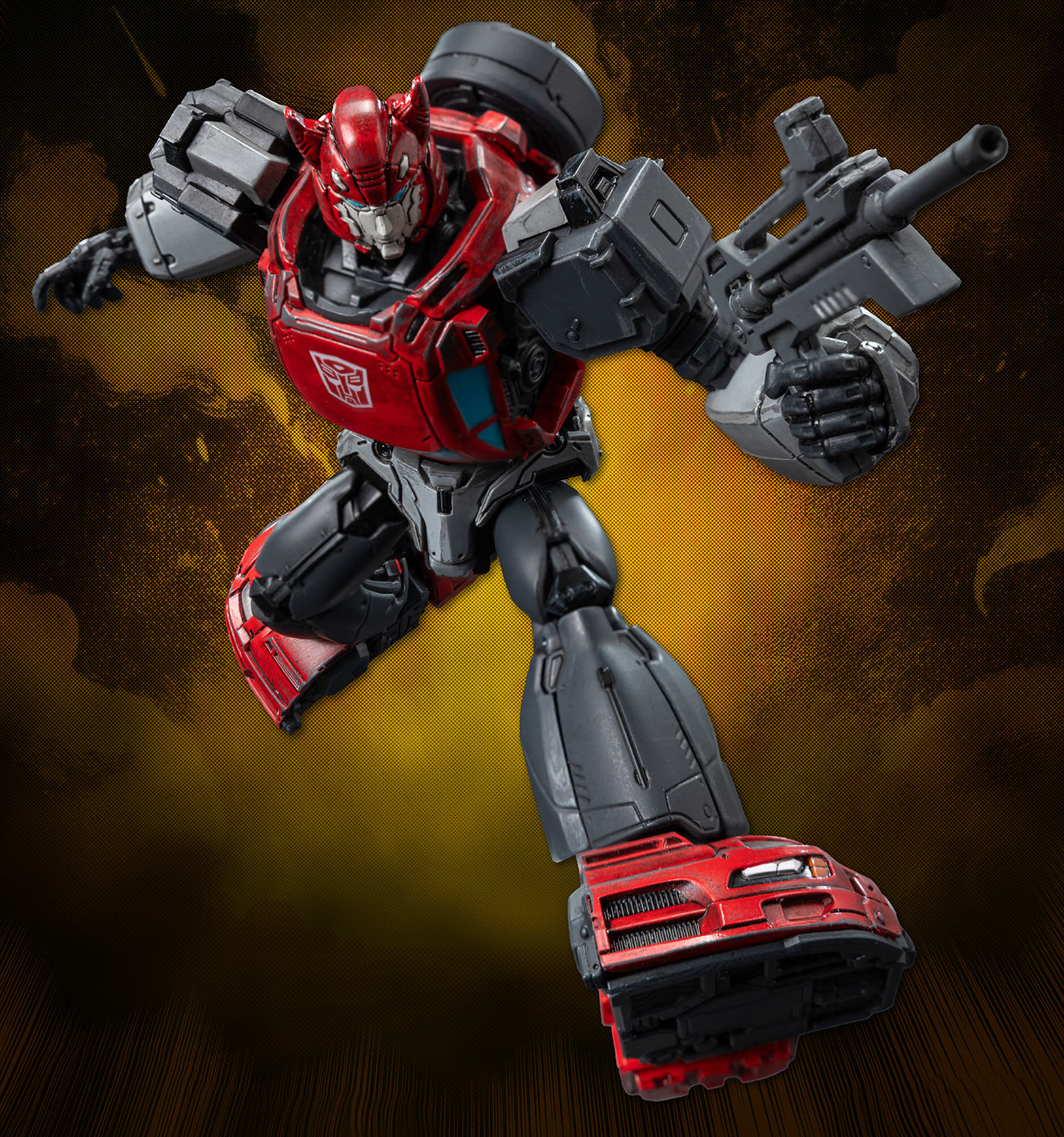 Cliffjumper MDLX (Comic Book Edition)