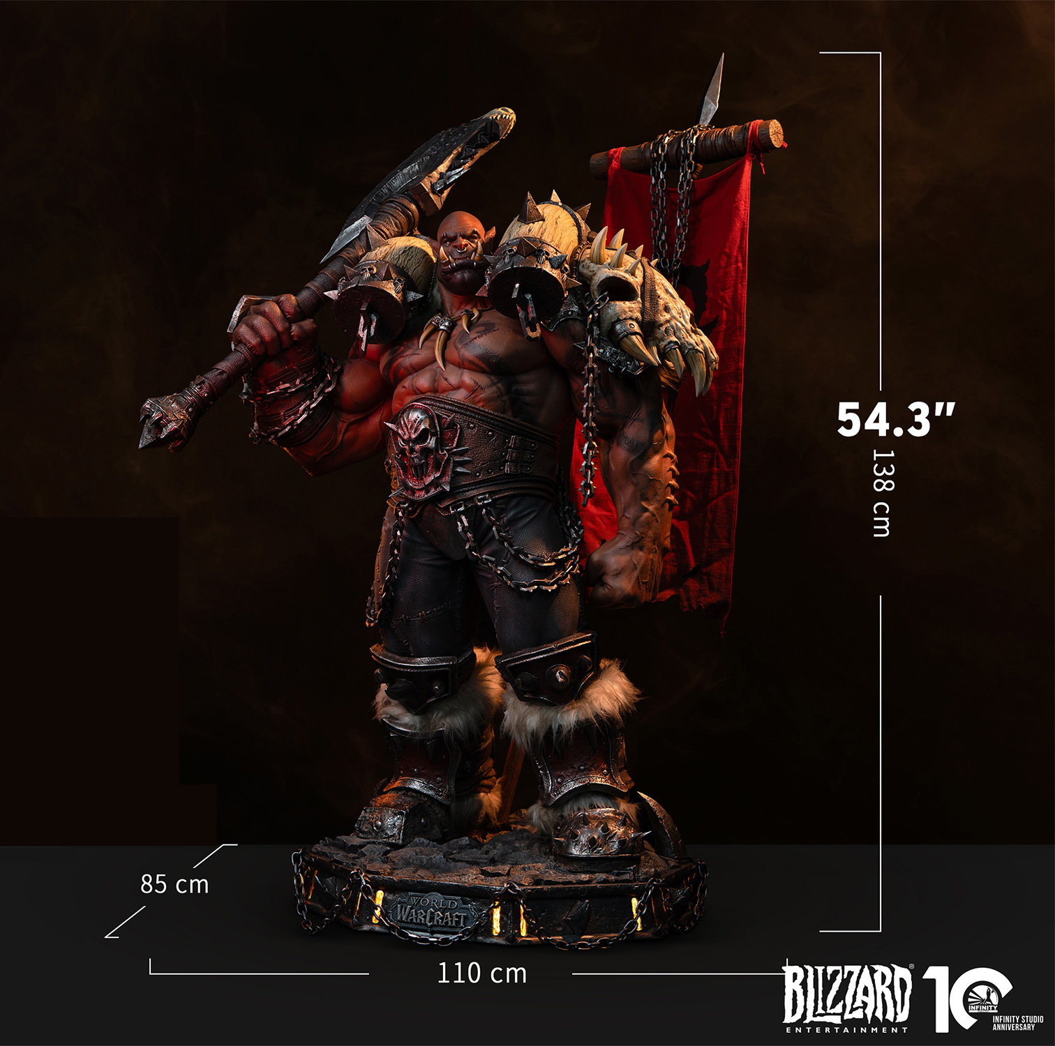 Garrosh Hellscream