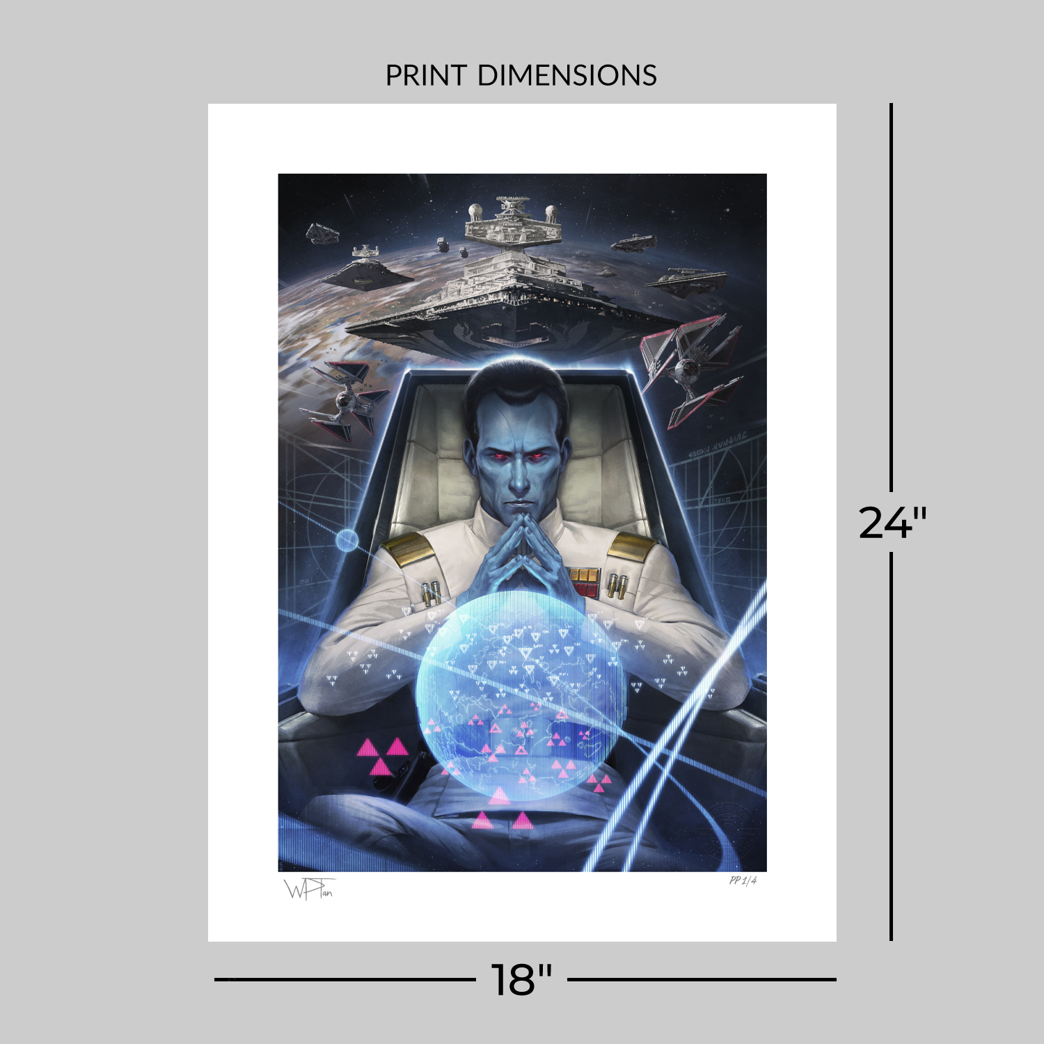 Grand Admiral Thrawn™