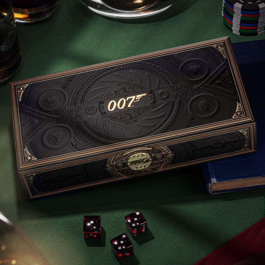 James Bond 007 Box