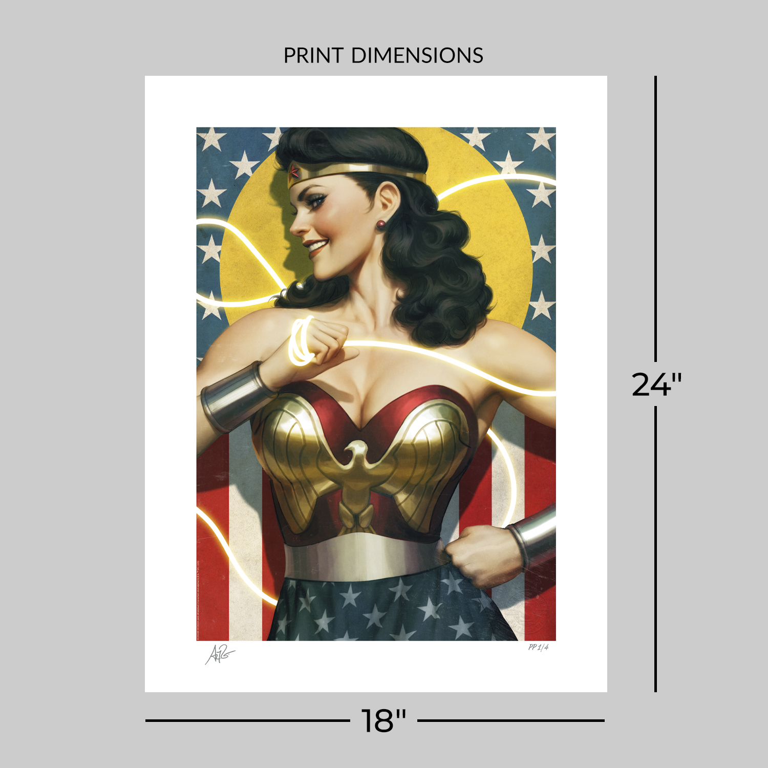 Wonder Woman™: New History of the DC Universe