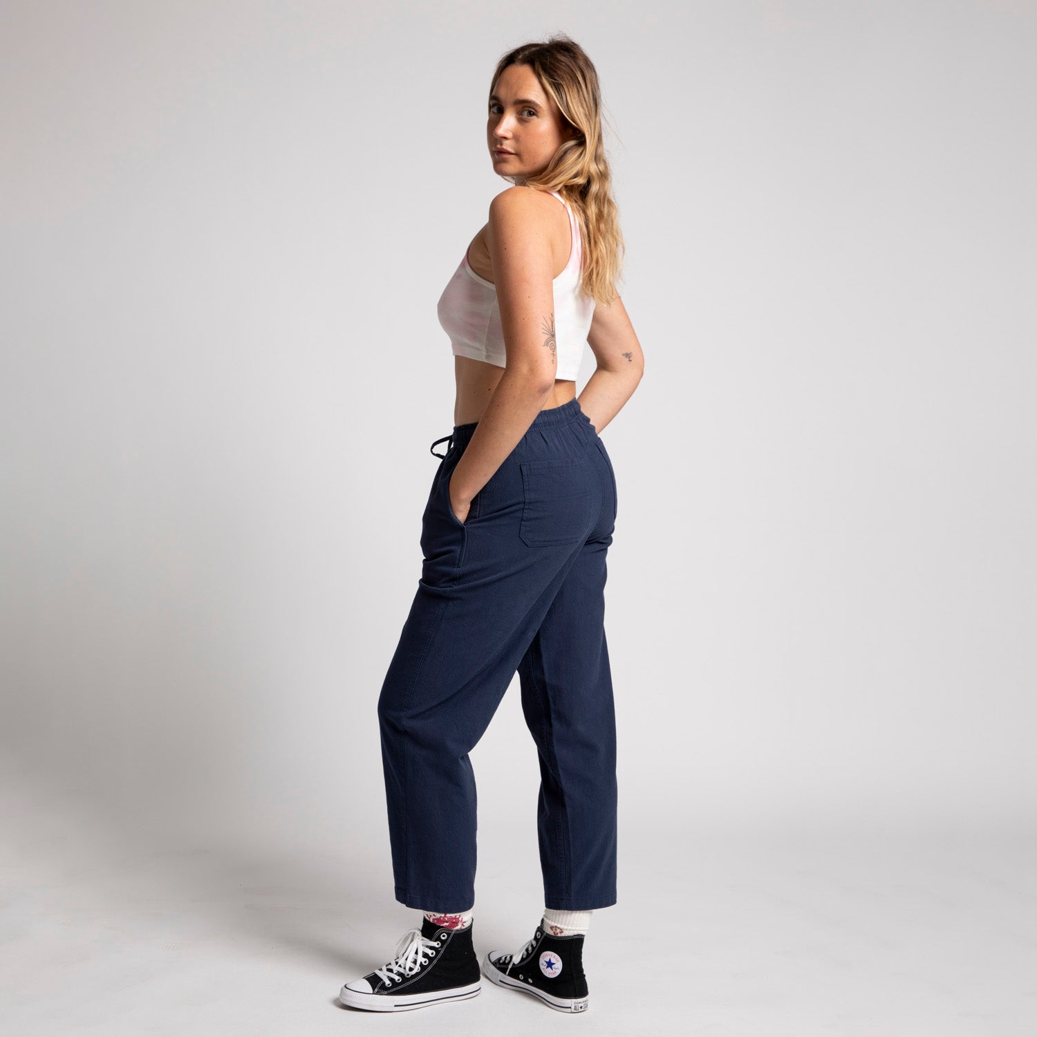 Opus Dot Balloon Pant