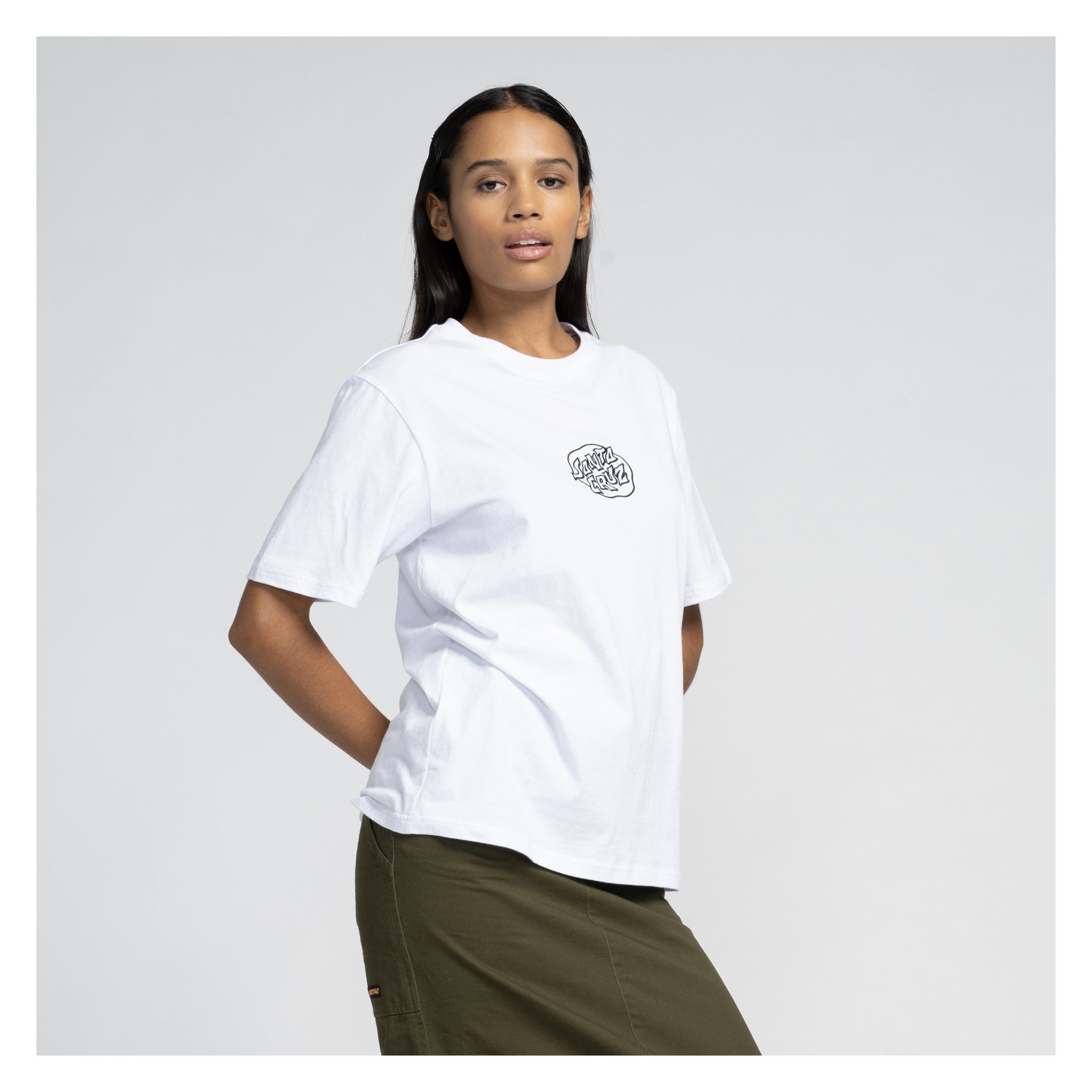 Fever Dream Mono Dot Center T-Shirt