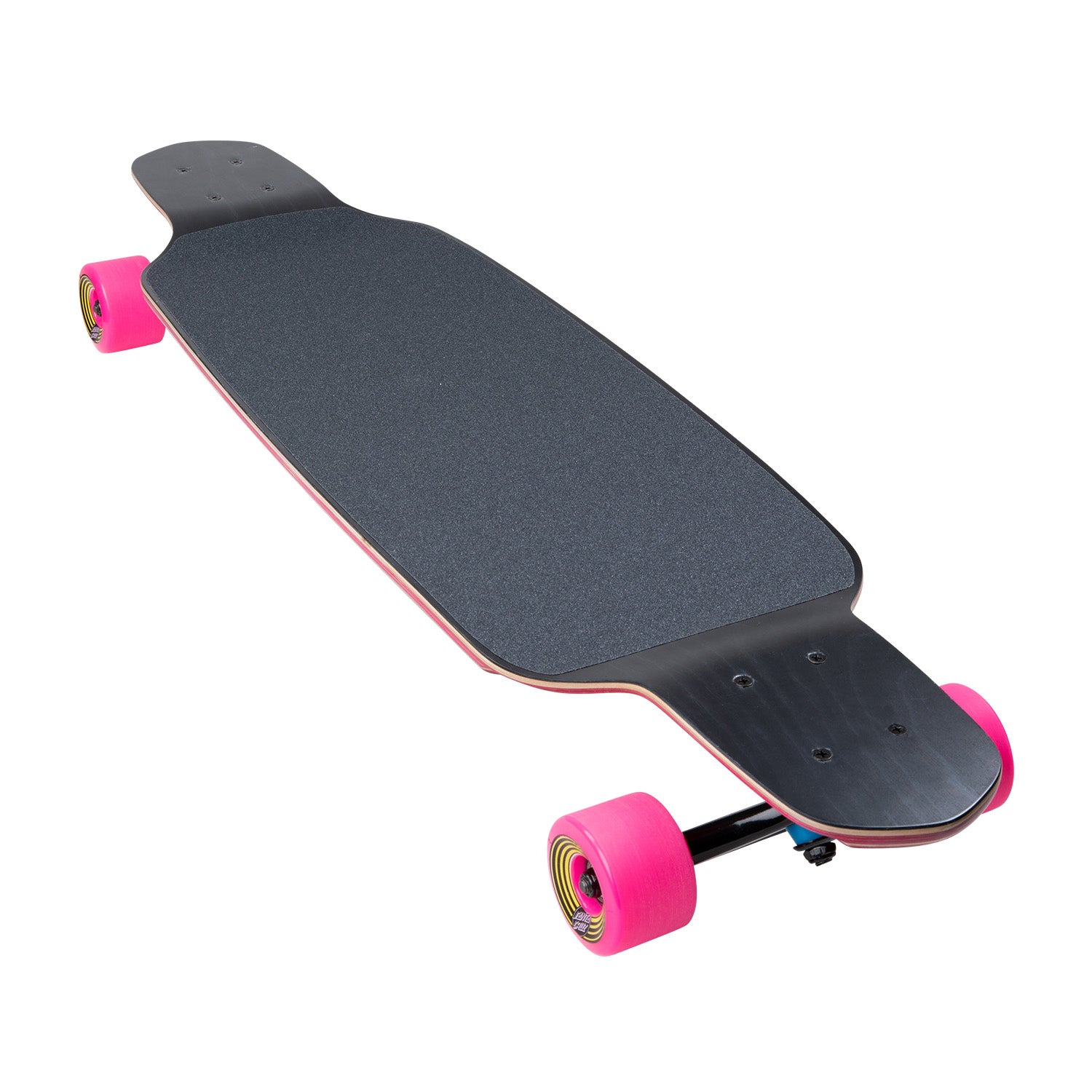 Split Hand Drop Down Longboard 9.5