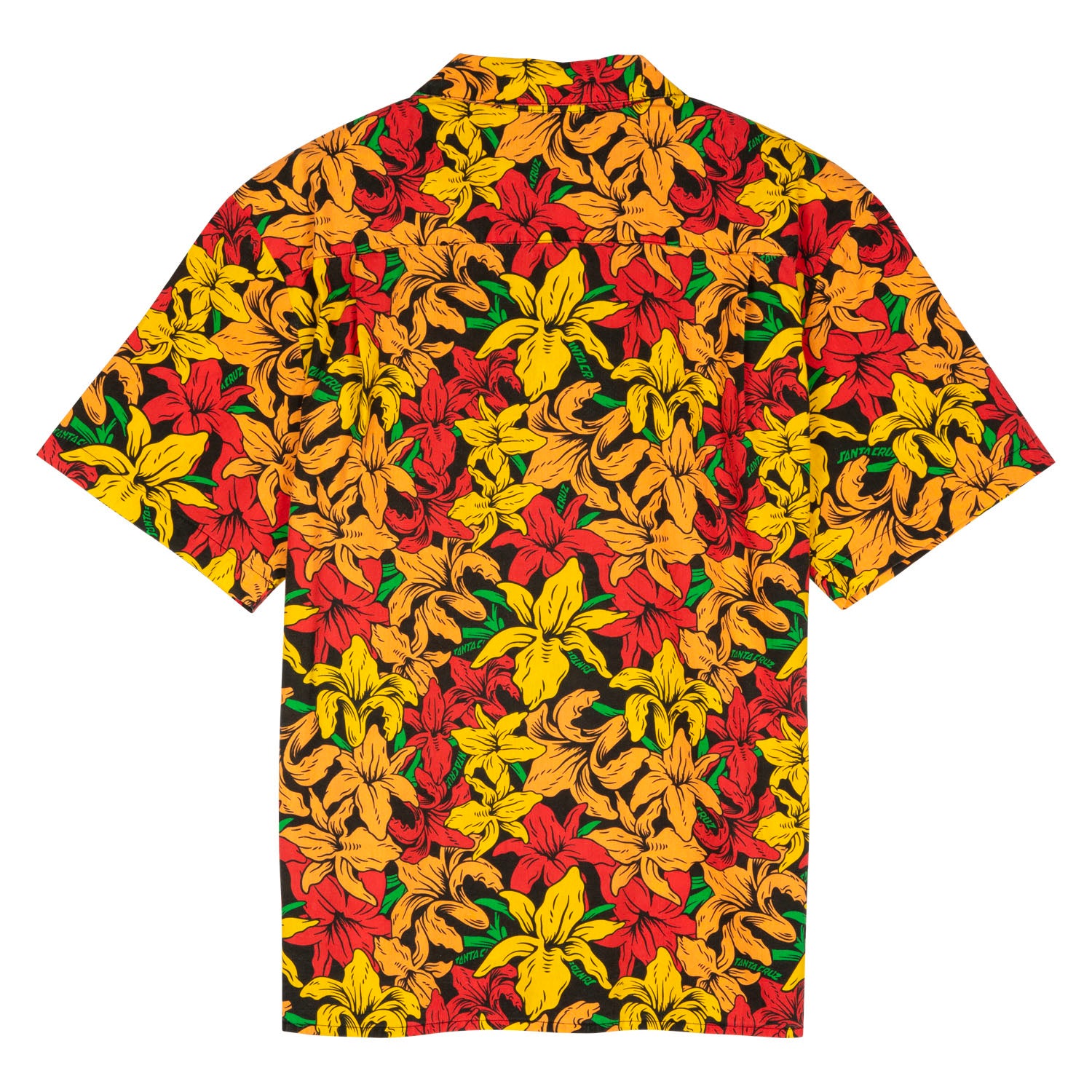 Wooten Flowers S/S Shirt