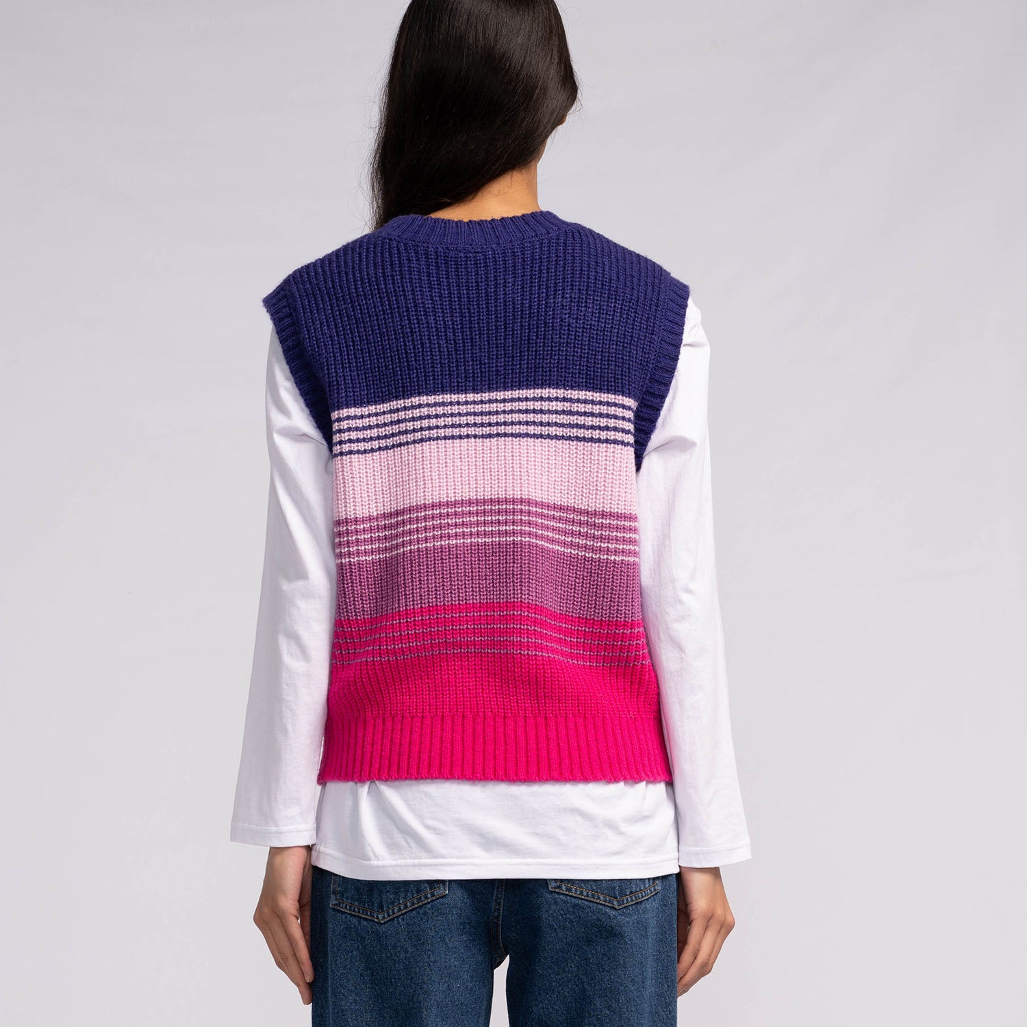 Afterglow Knit Vest