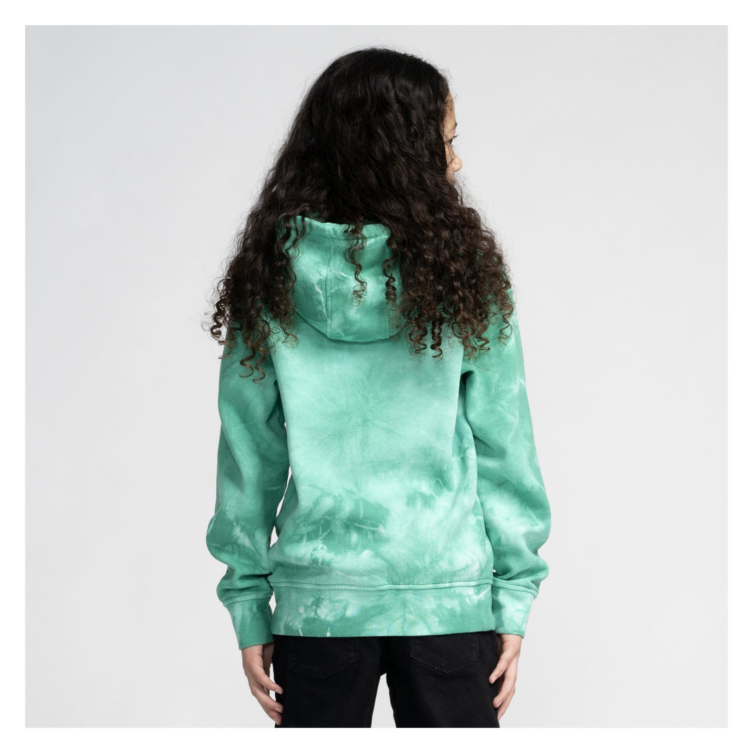 Youth Toadstool Dot Hood