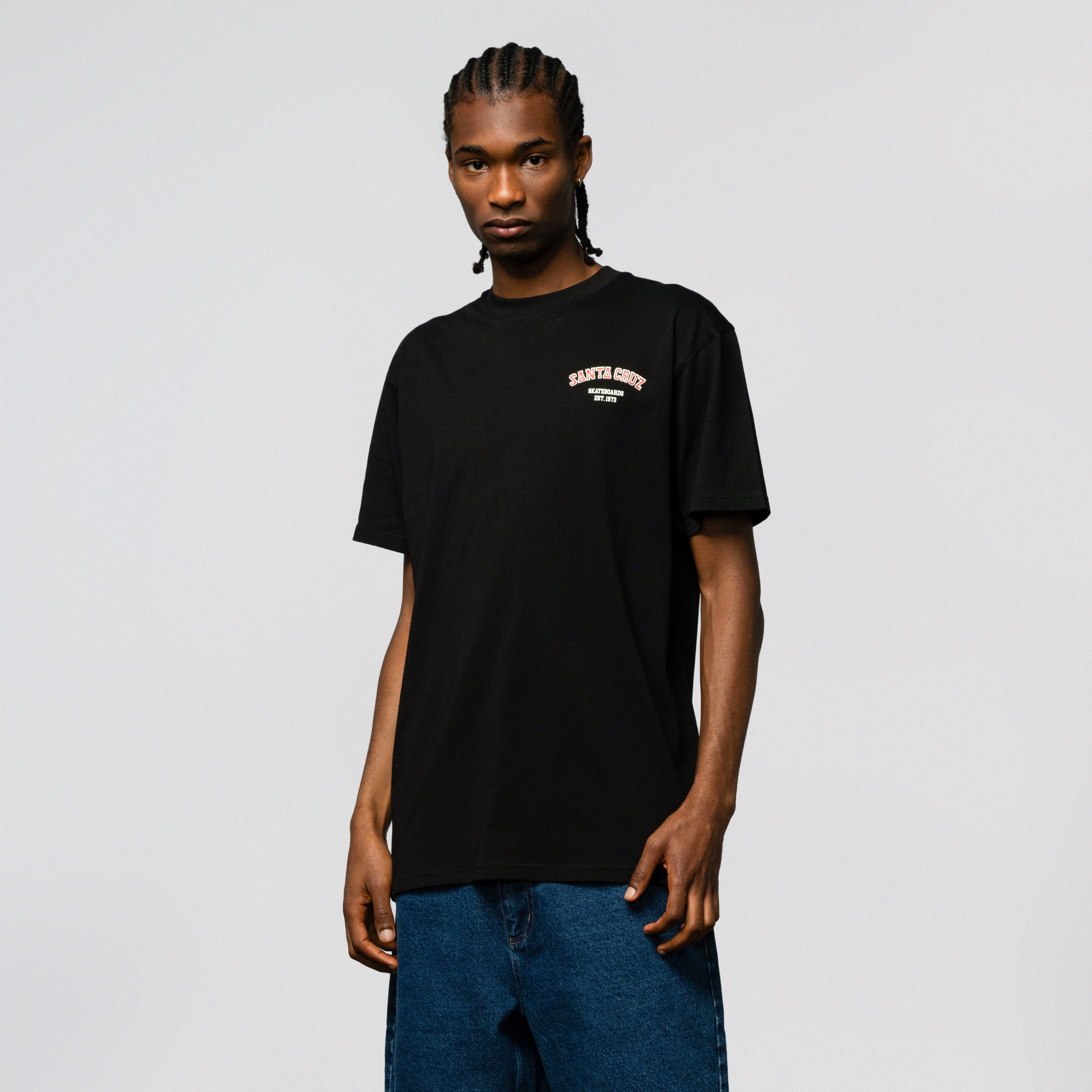 Screaming Foam Hand T-Shirt