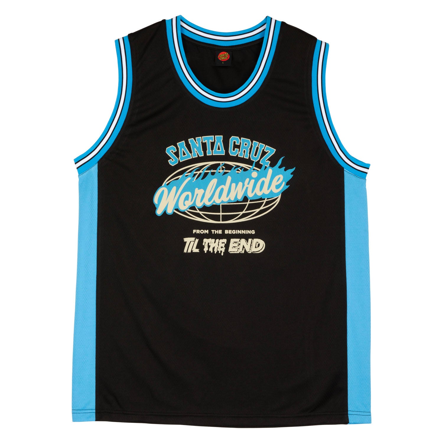 TTE Worldwide Front T-Shirt