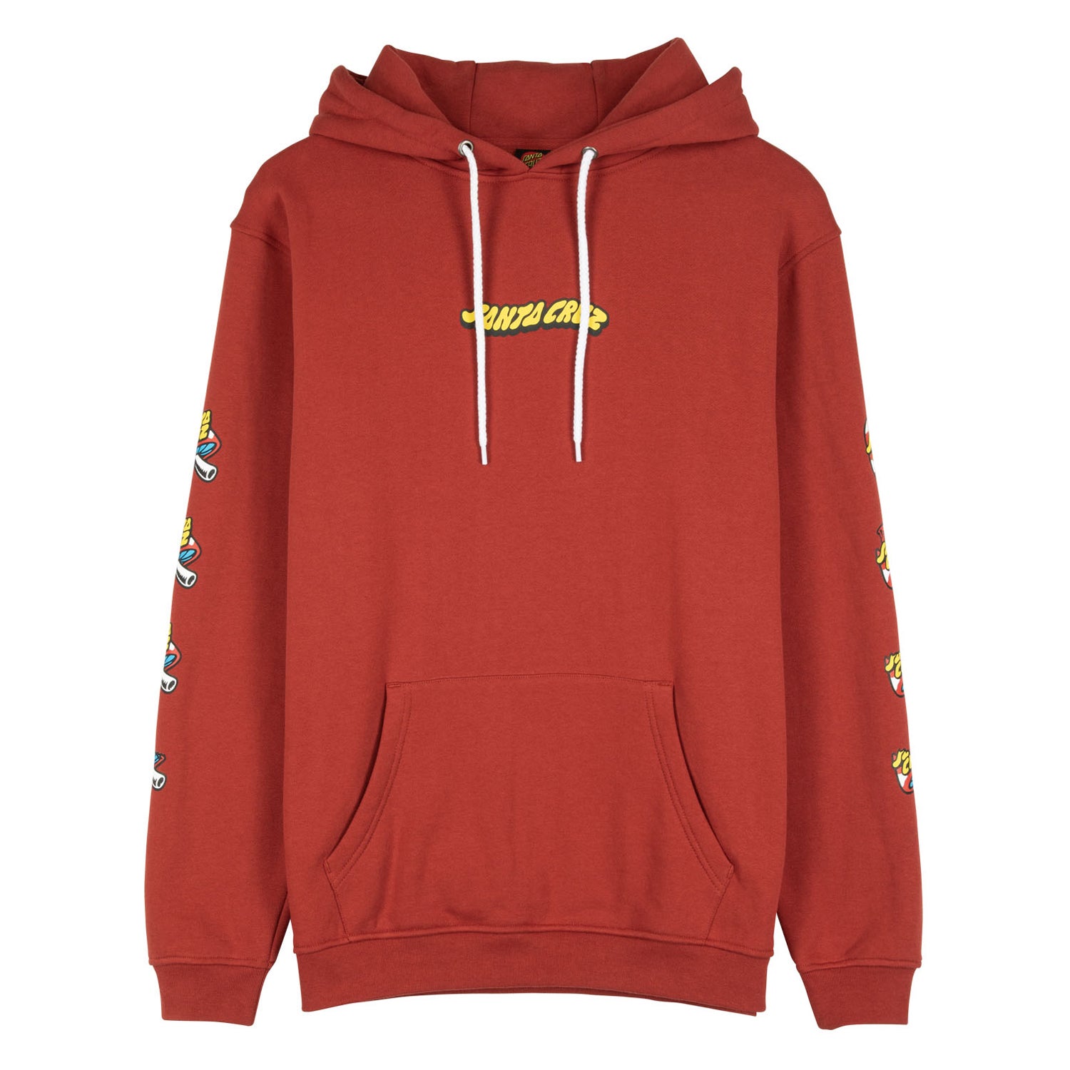 Winkowski 8Ballr Comic Strip Hood