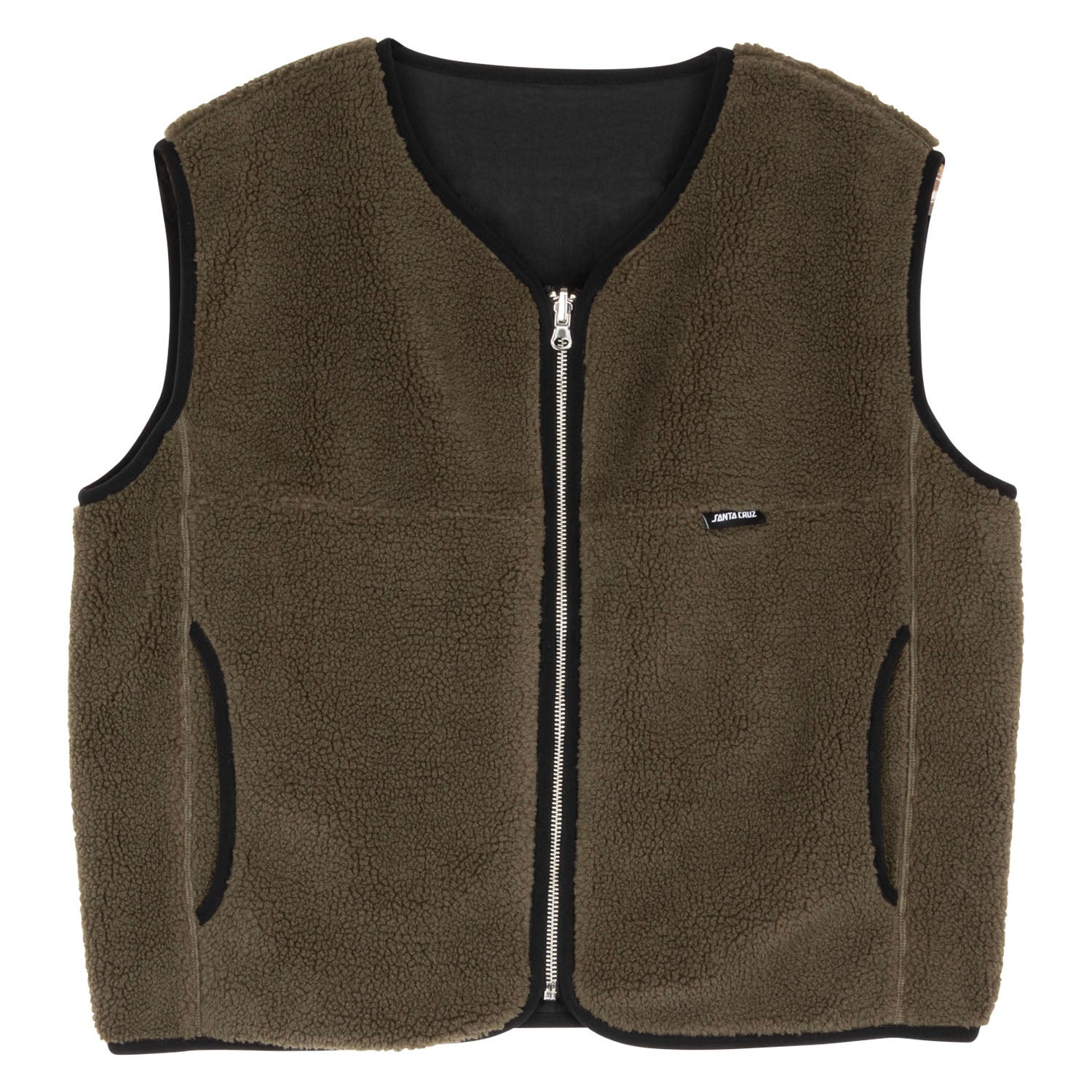 Sierra Reversible Vest