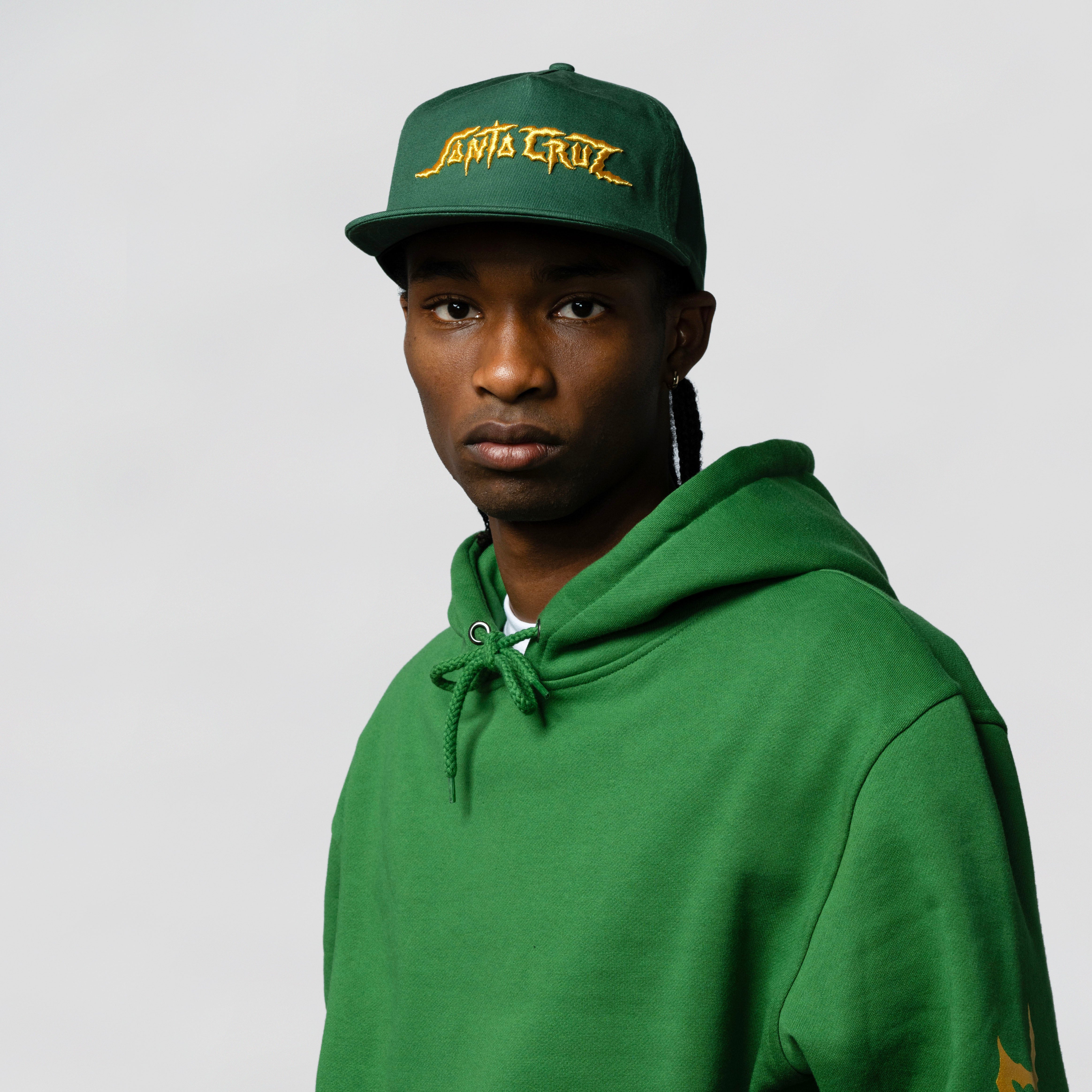 Dungeon Strip Snapback