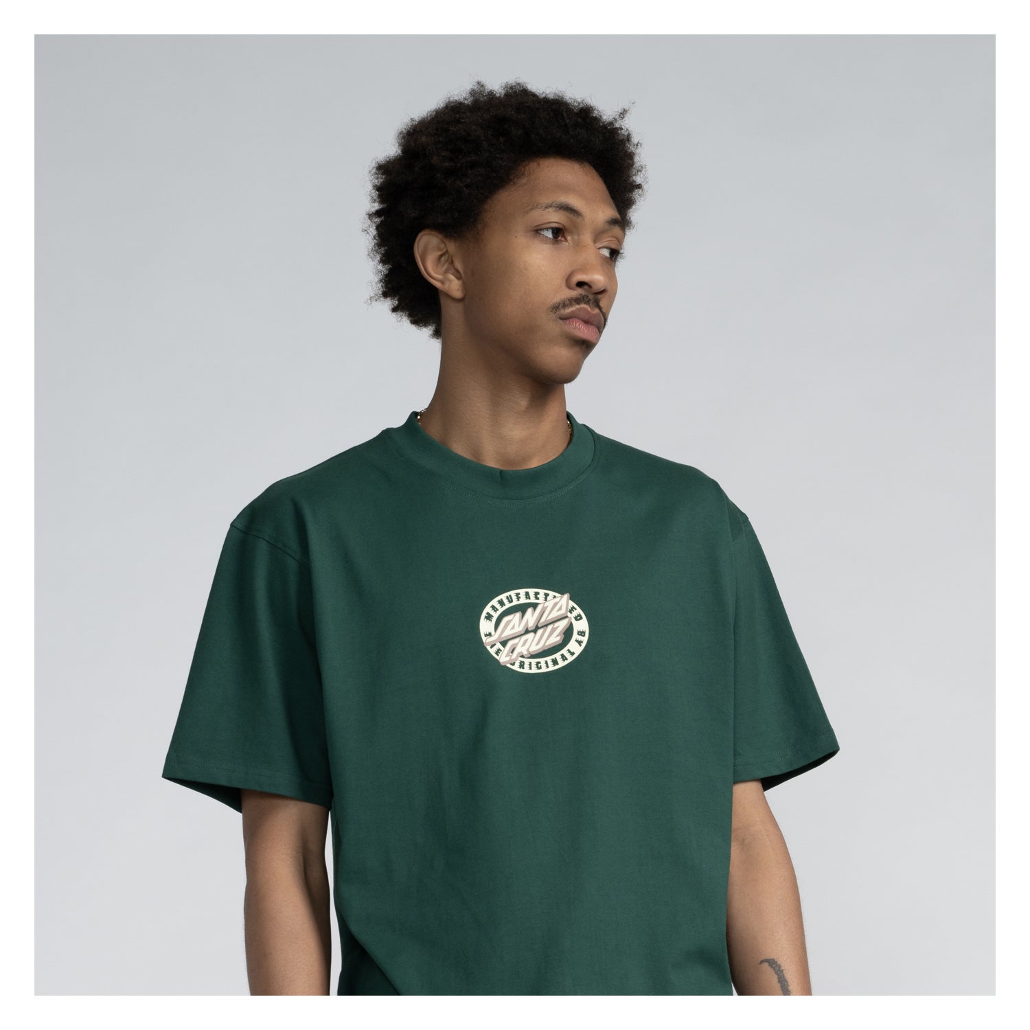 MFG Oval Dot Front T-Shirt