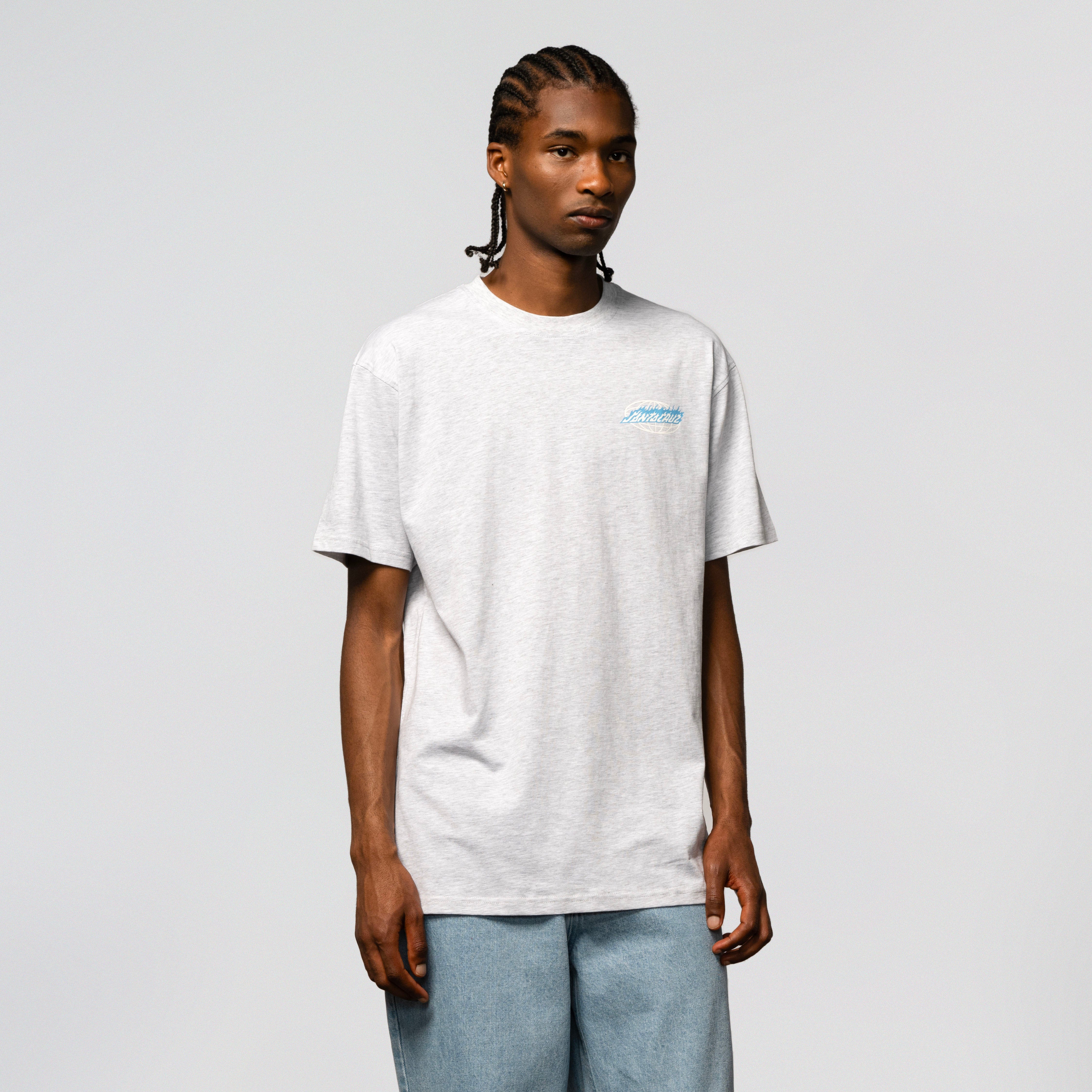 Global Flame Dot T-Shirt