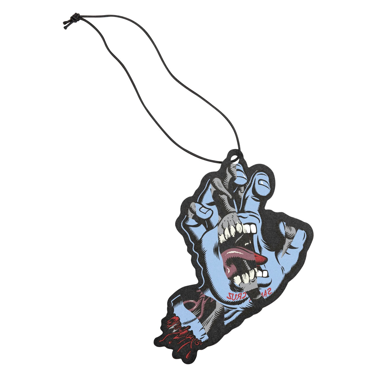 Torn Hand Air Freshener