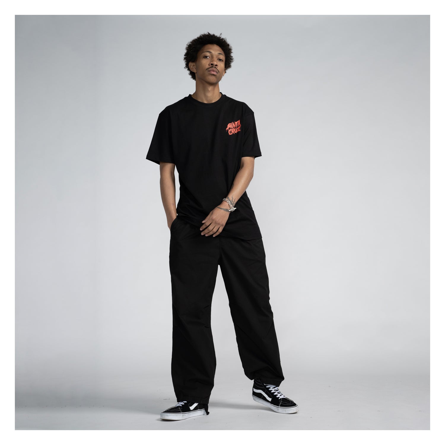 Meek Concrete Slasher T-Shirt