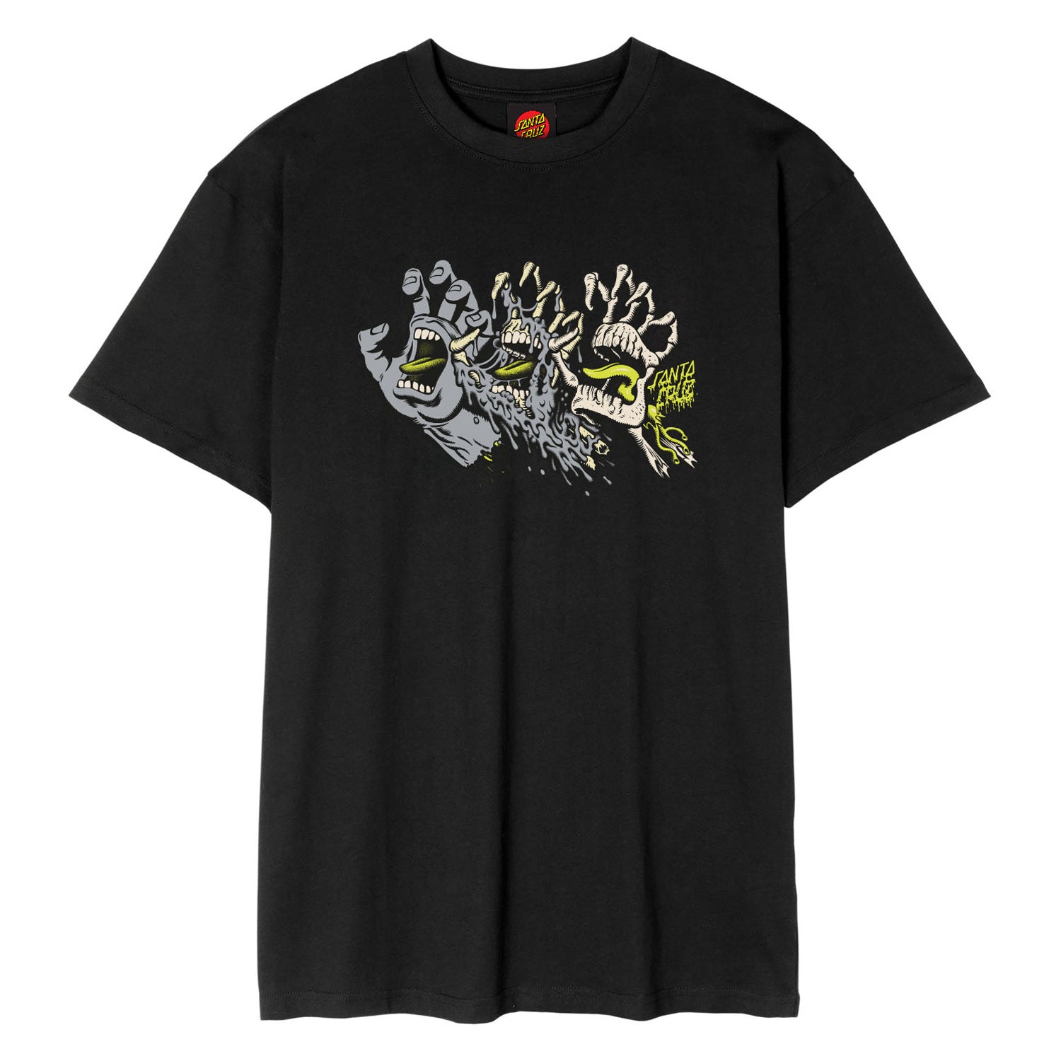 Evolved Hand Front T-Shirt