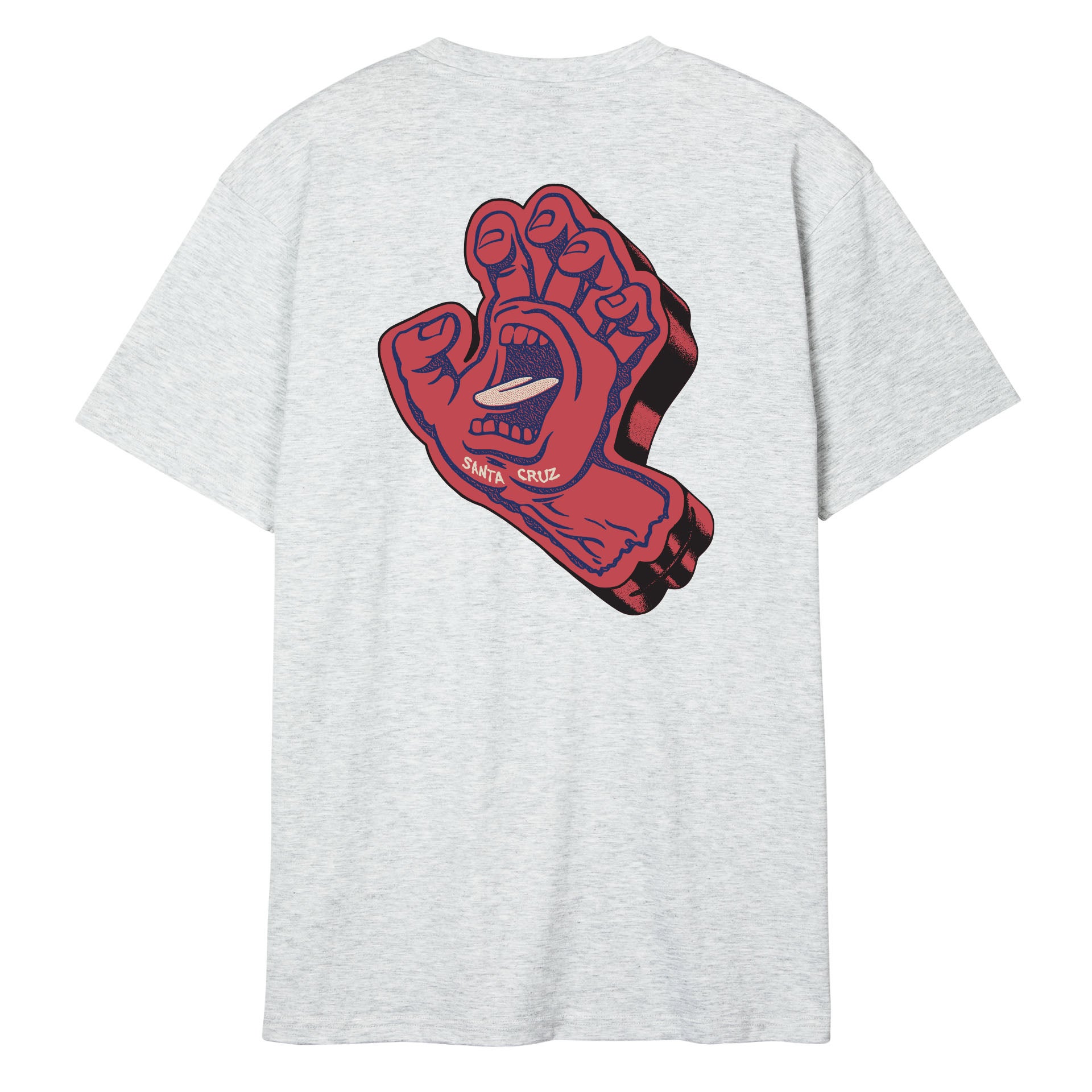 Screaming Foam Hand T-Shirt