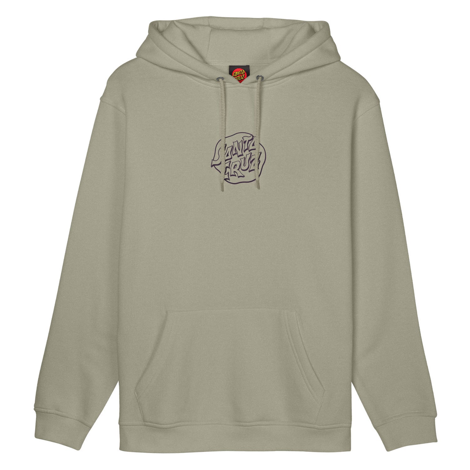 Fever Dream Mono Front Dot Hood