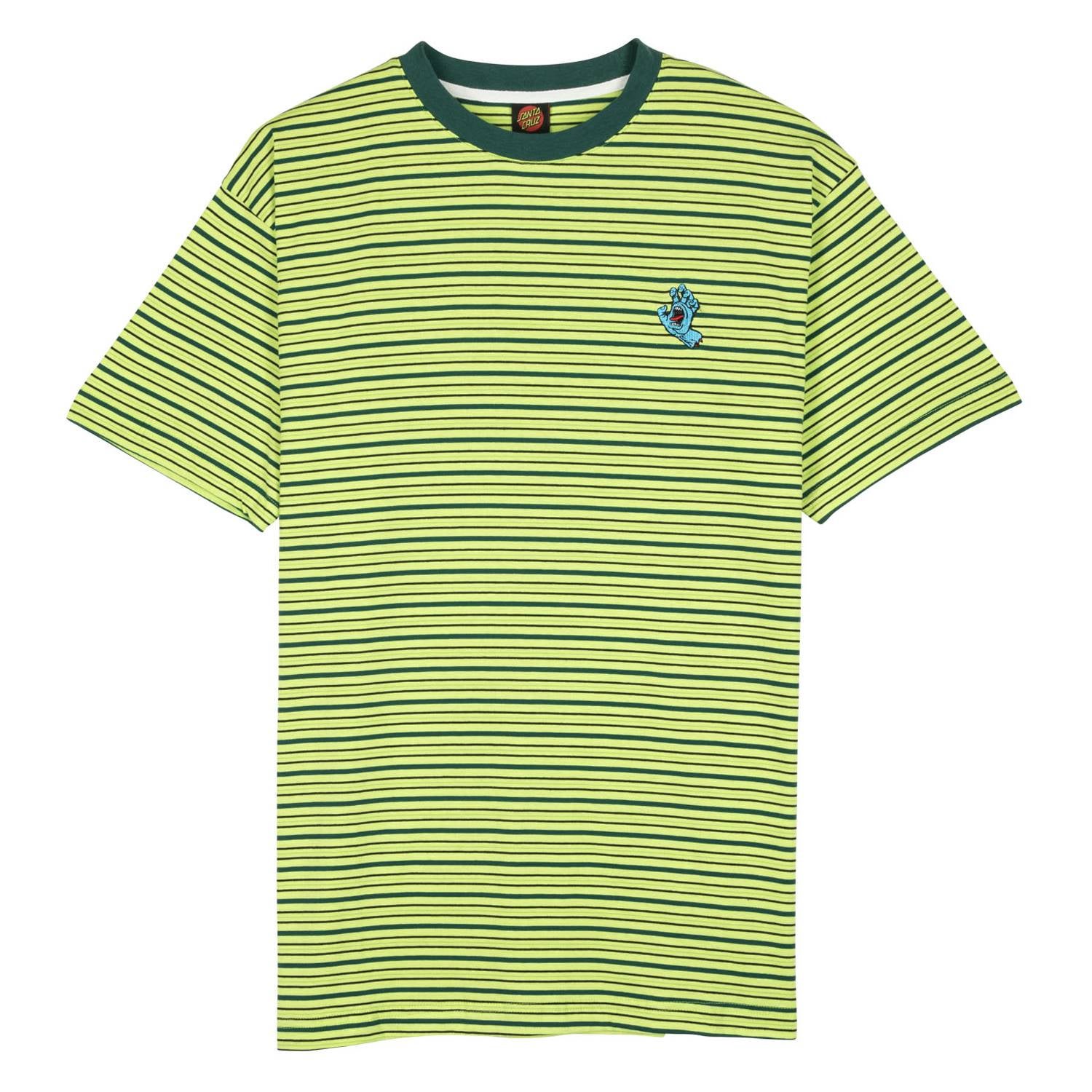 Mini Hand Stripe T-Shirt