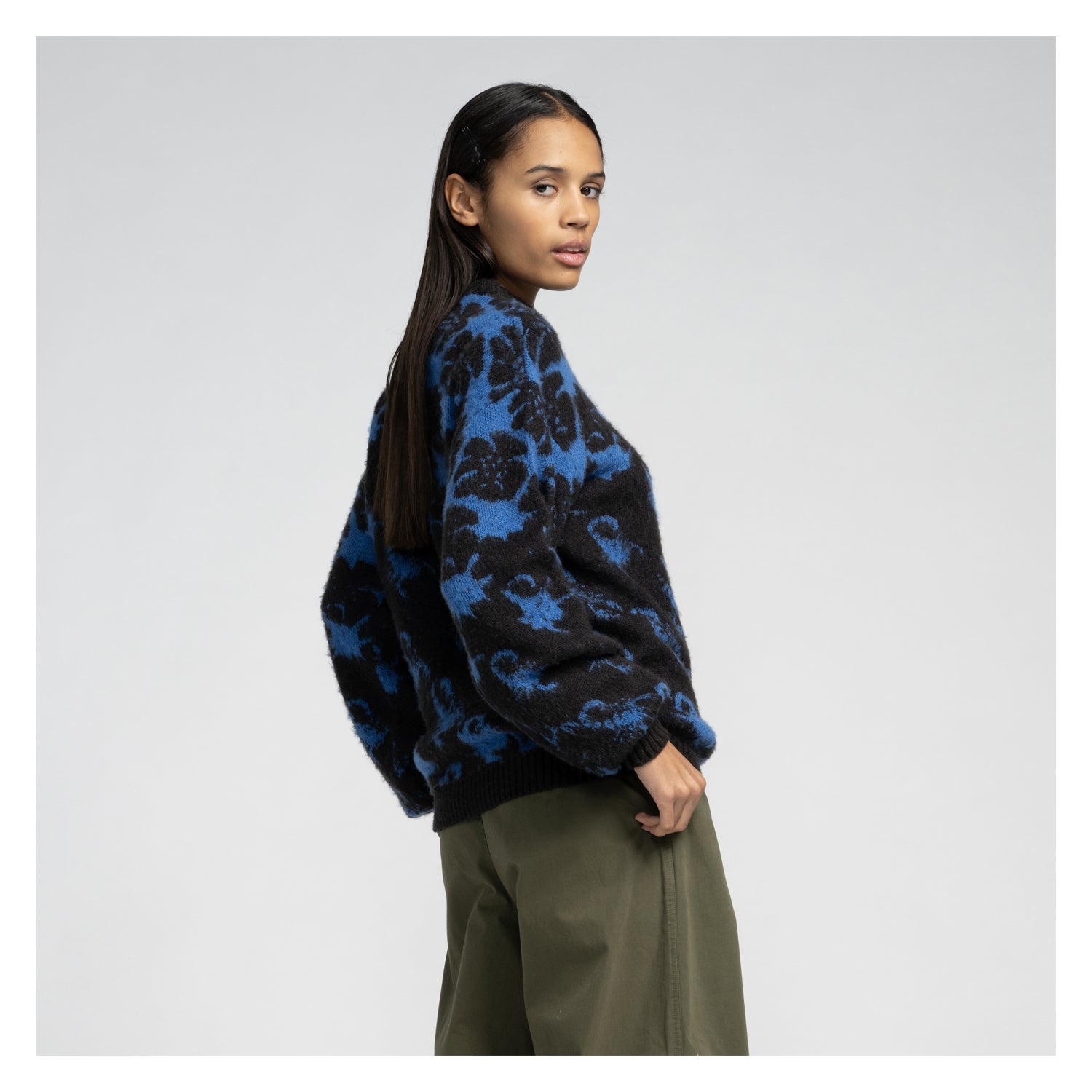 Meyer Freestyle Knit Crew