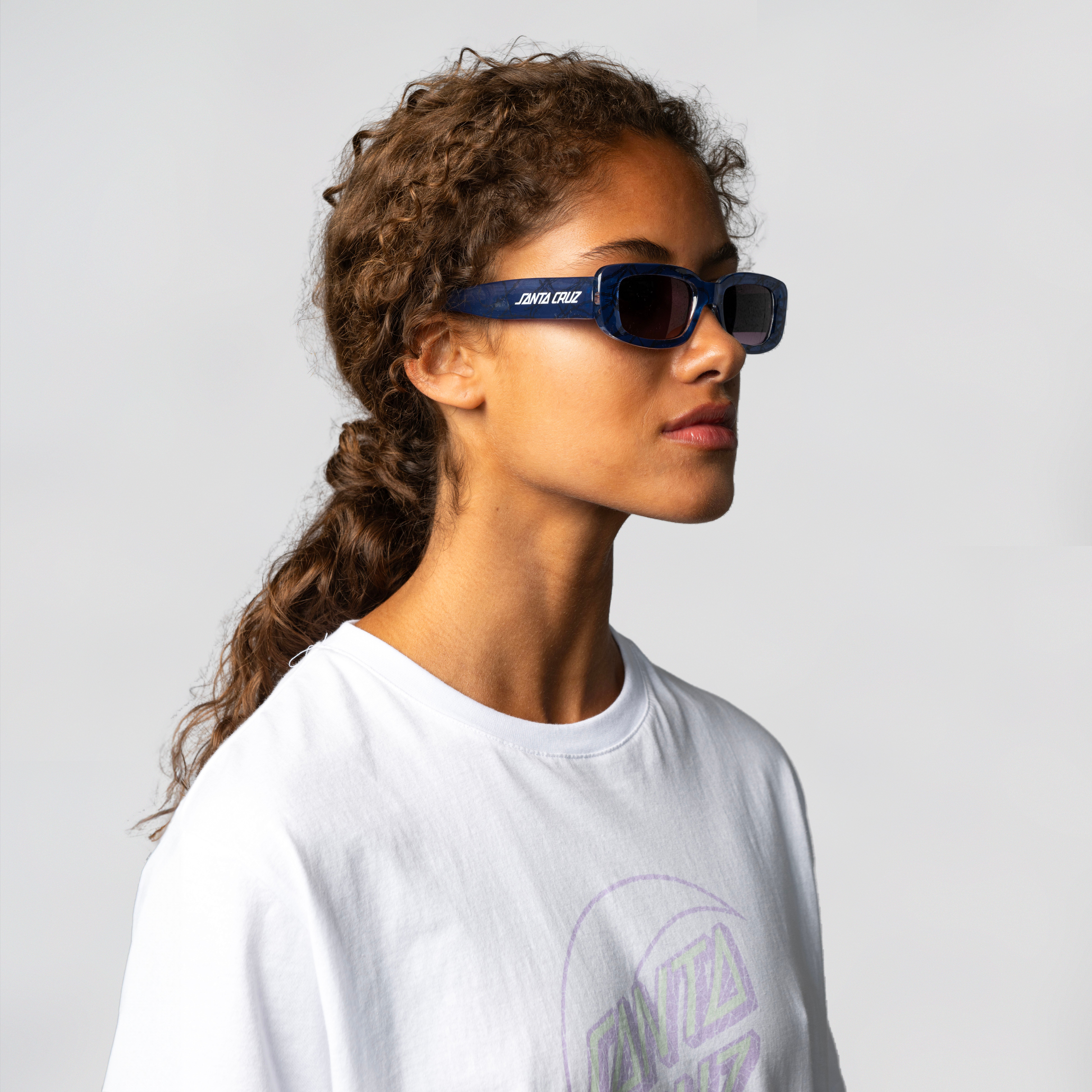 Strip Wired Sunglasses