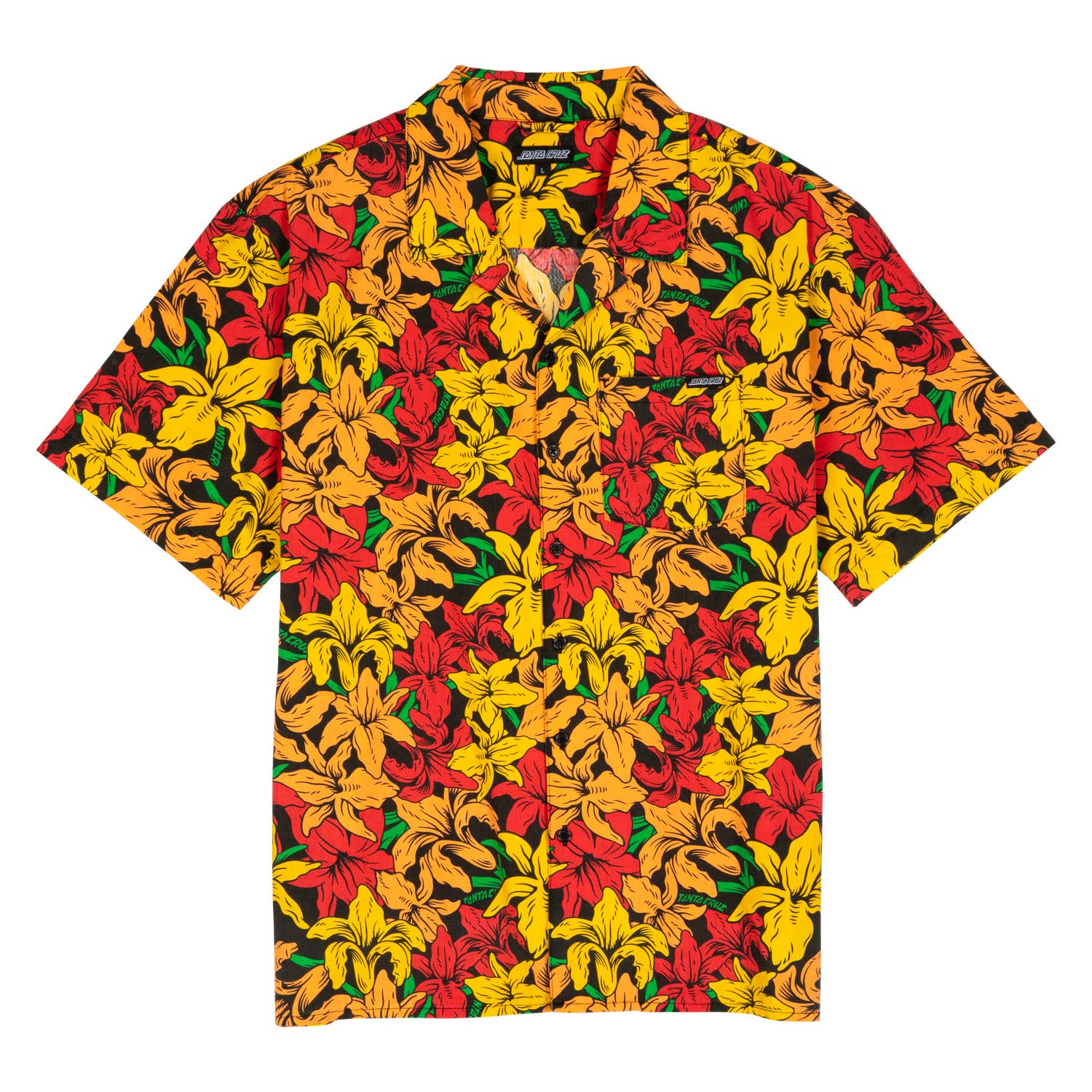 Wooten Flowers S/S Shirt
