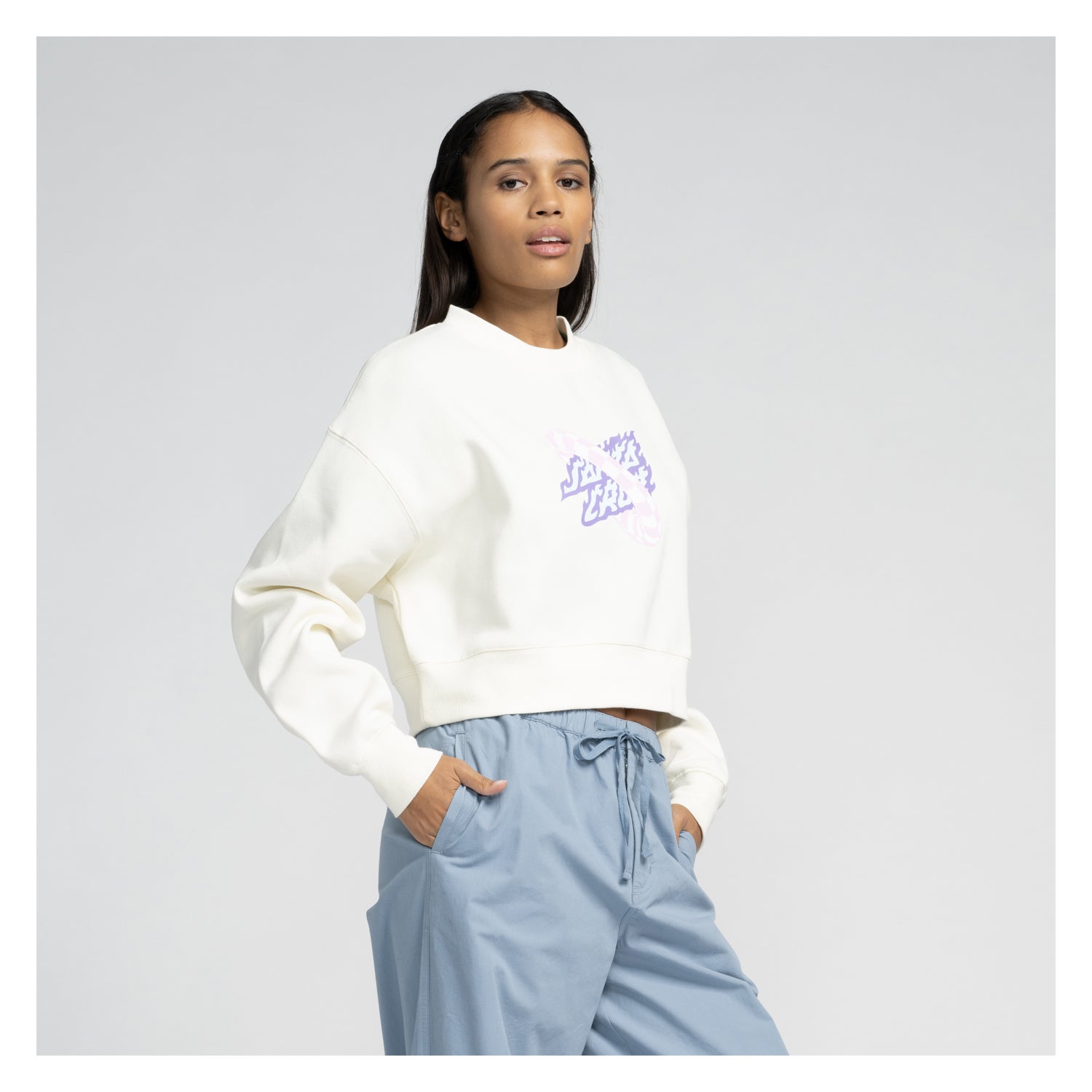 Goal Flame Front Crew