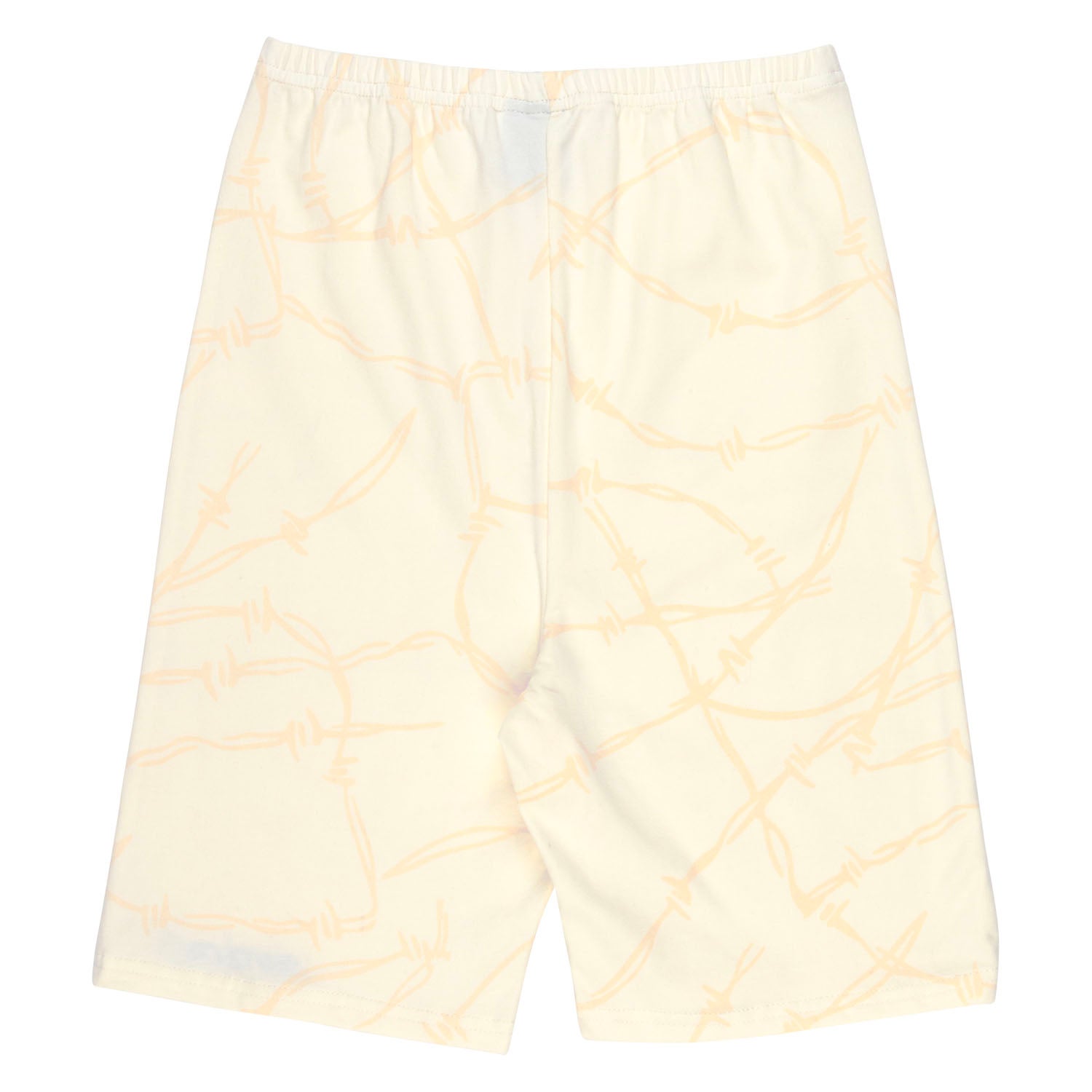 Strip Wired Legging Short