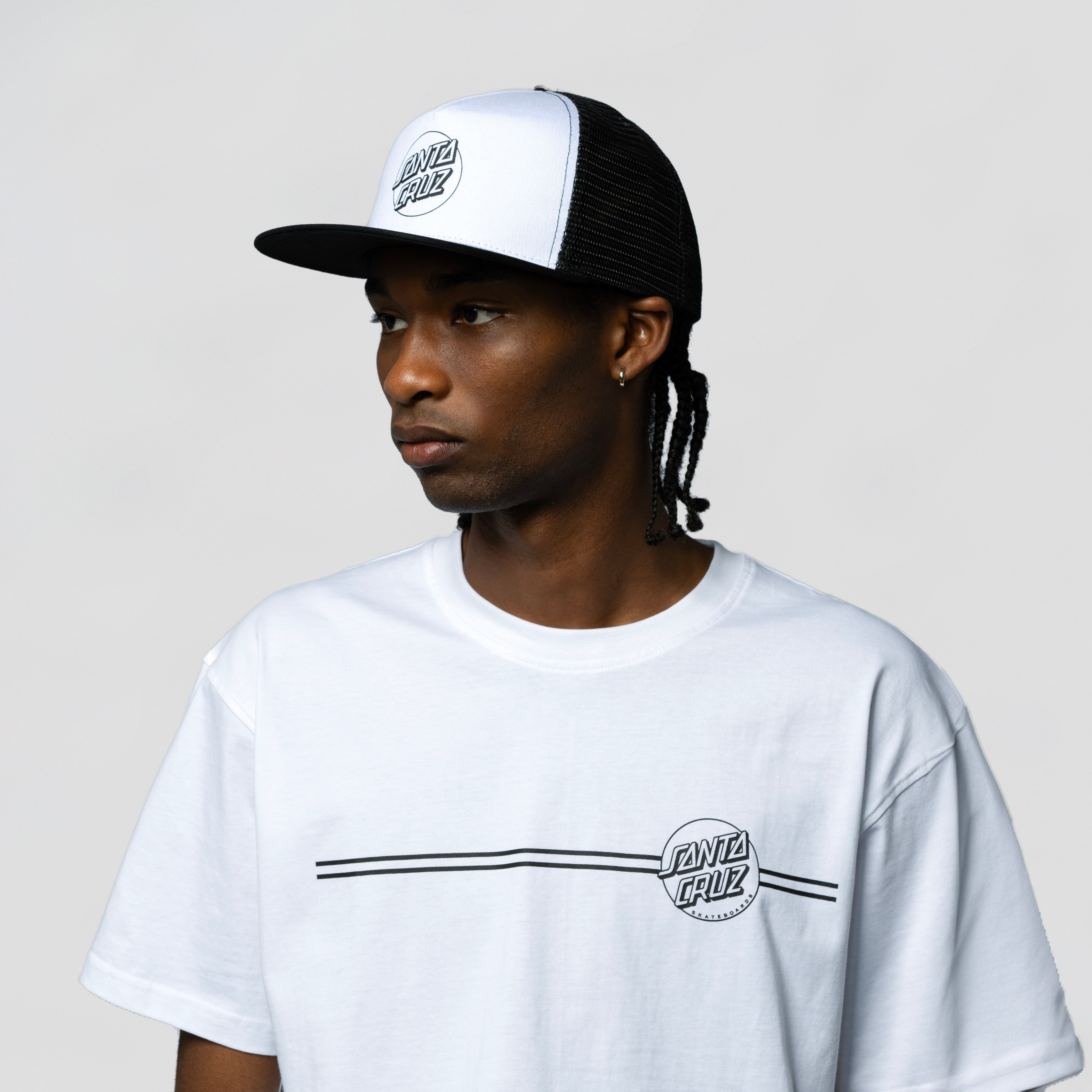 Opus Dot Meshback Cap