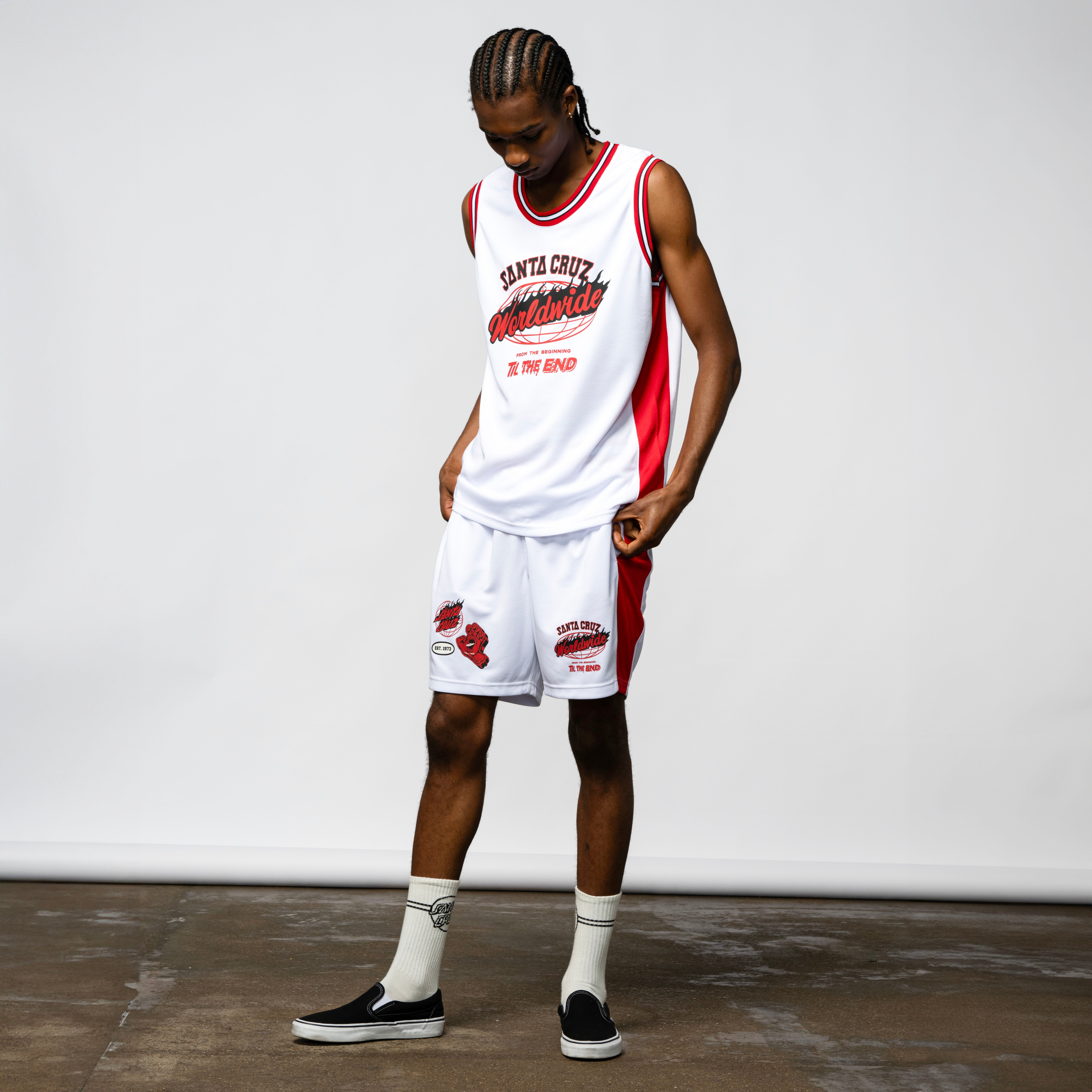 TTE Worldwide Front T-Shirt