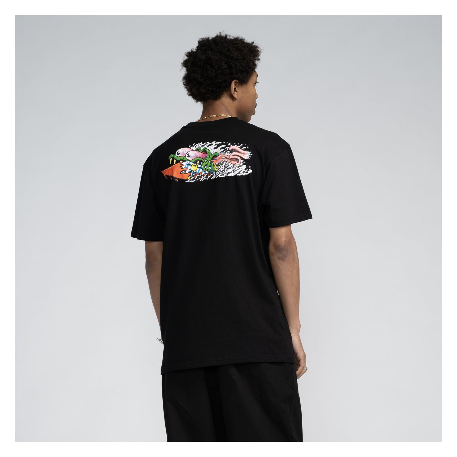 Meek Concrete Slasher T-Shirt