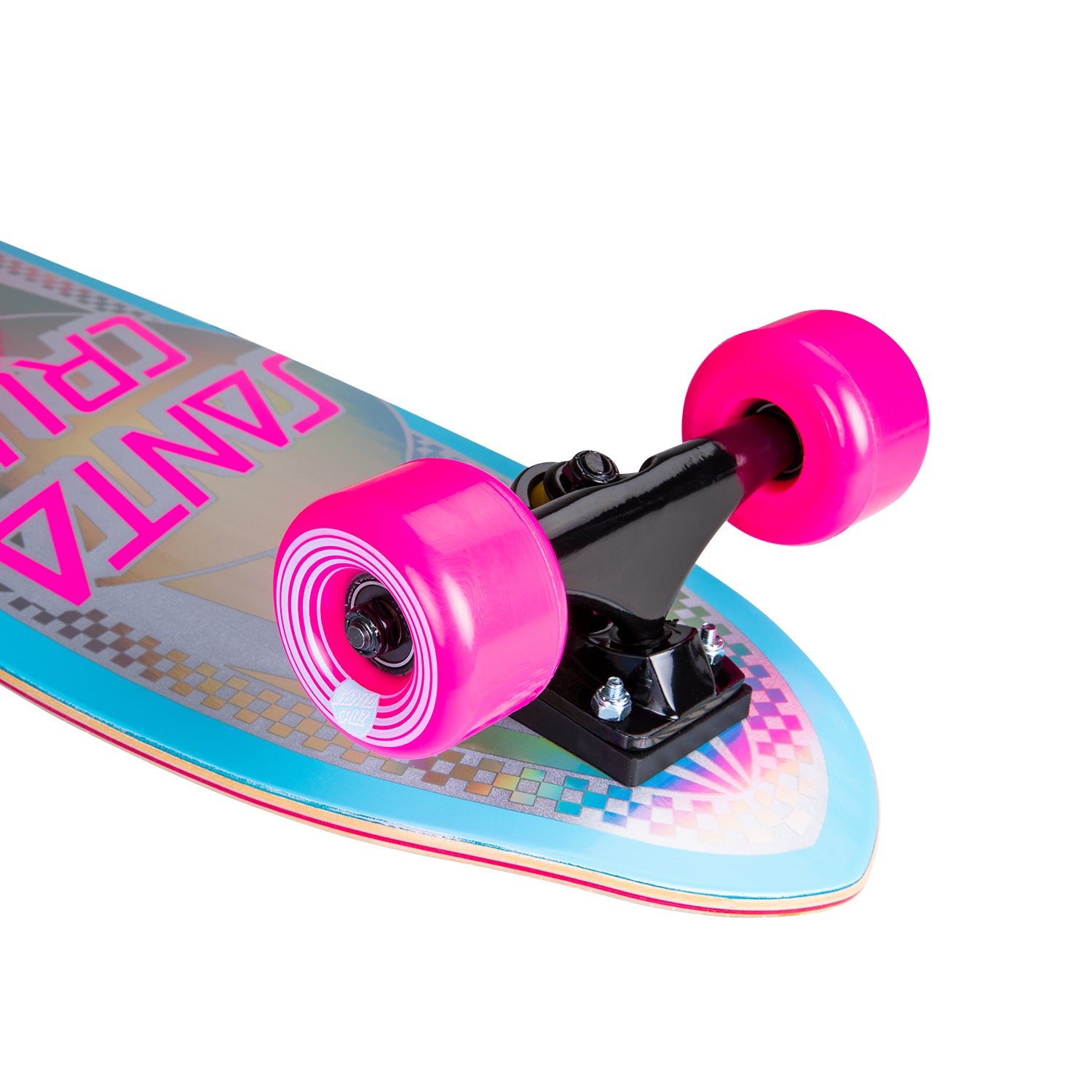Prismatic Dot Shark Cruiser 8.8