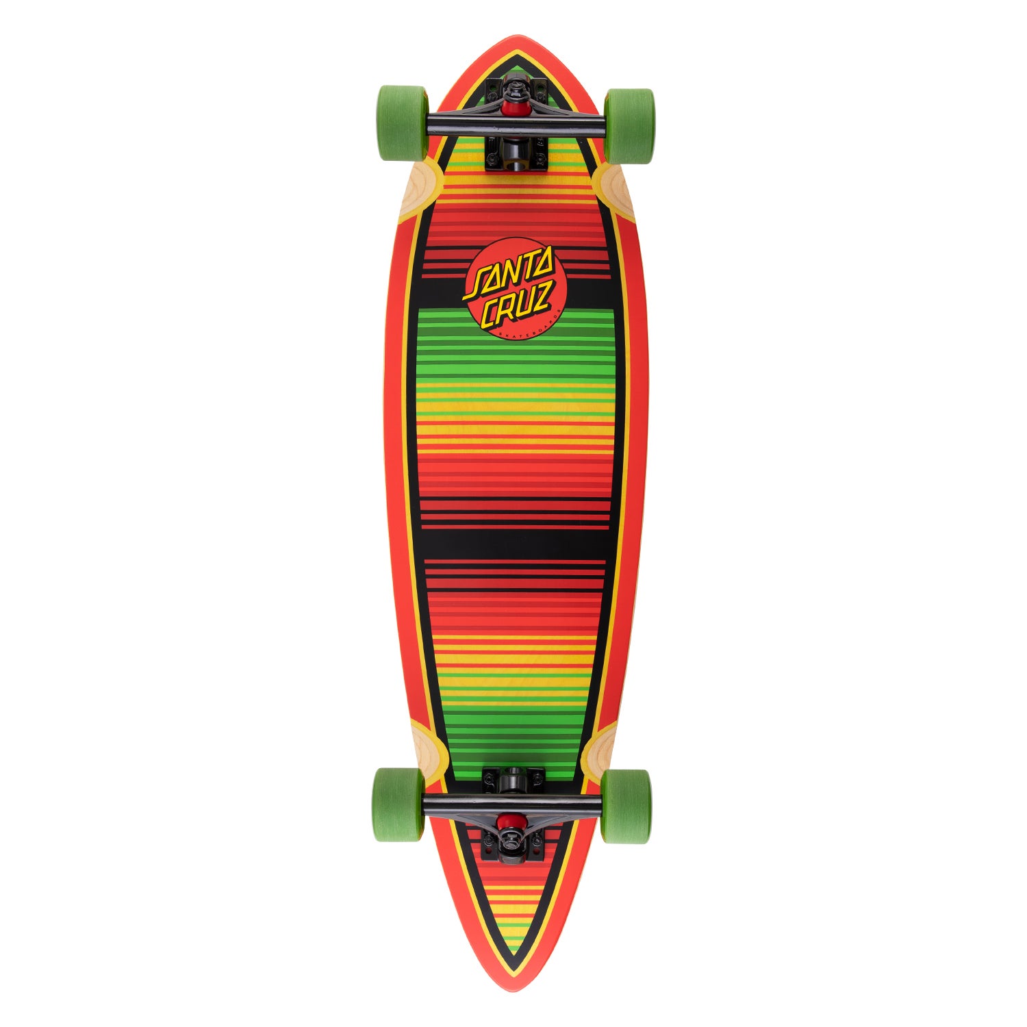 Serape Dot Longboard 9.2