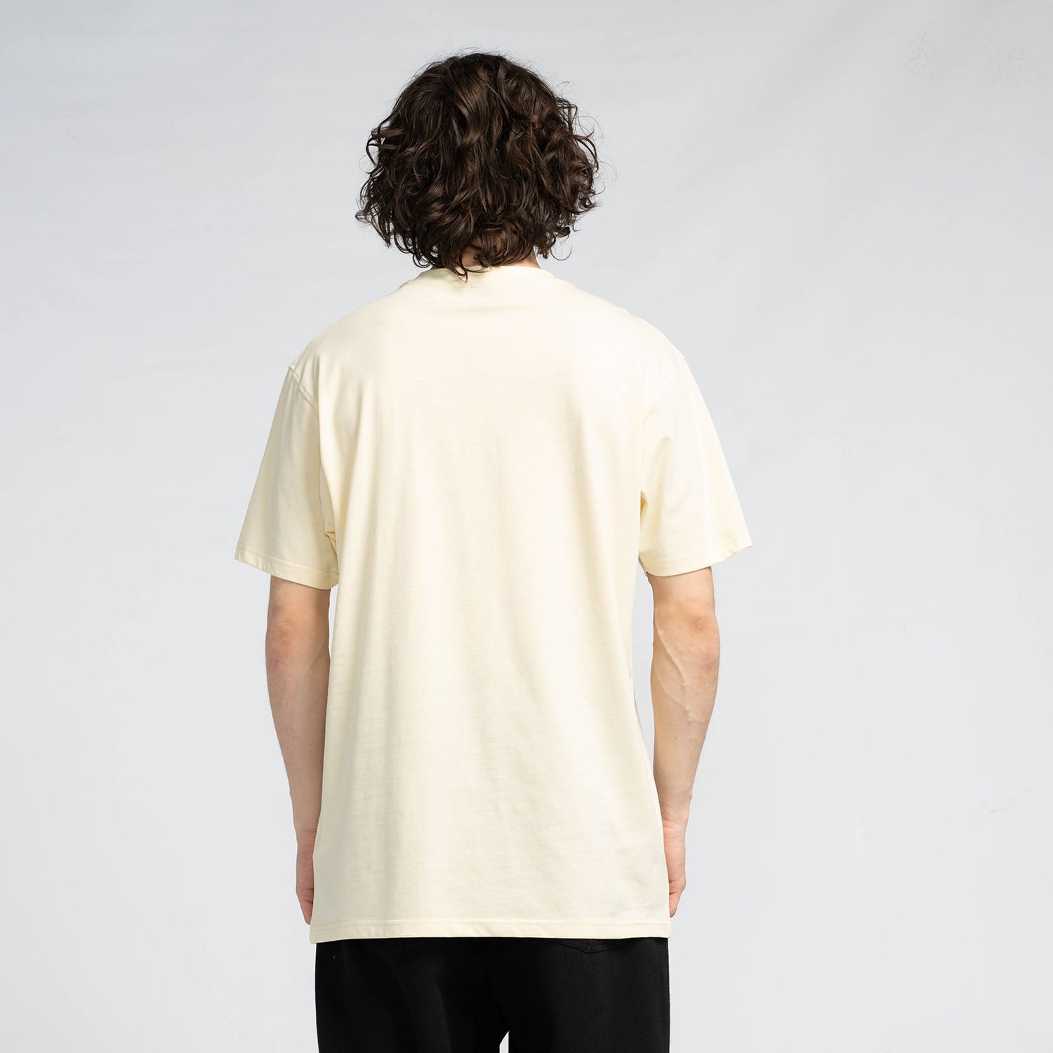 Scrawl Brick Dot Front T-Shirt