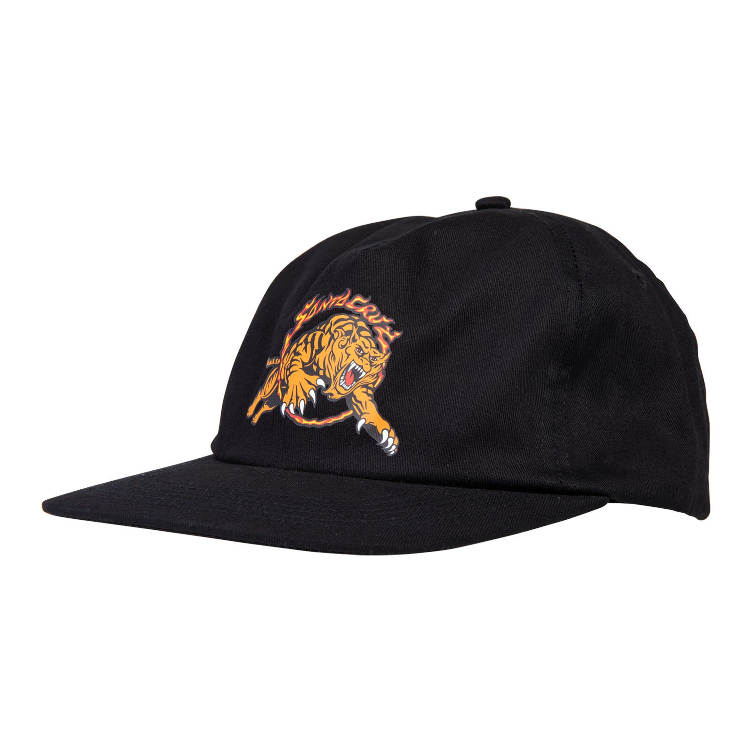 Salba Tiger Simplified Snapback